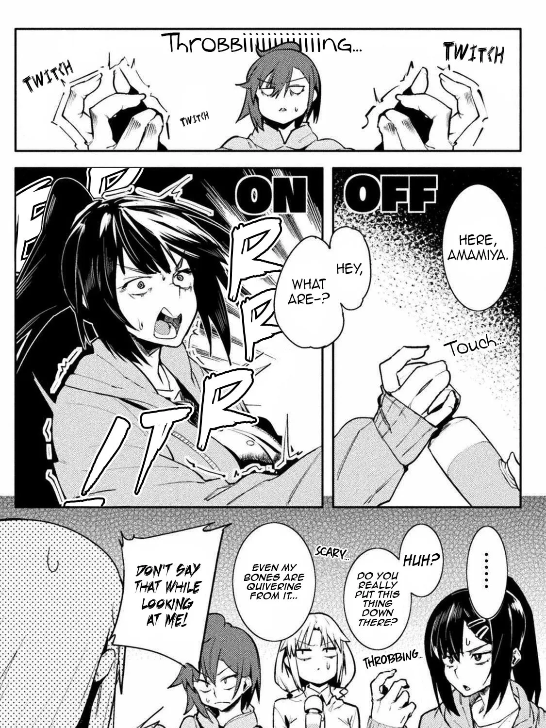 Read Chastity Reverse World chapter 31 image 24 on Lezhin