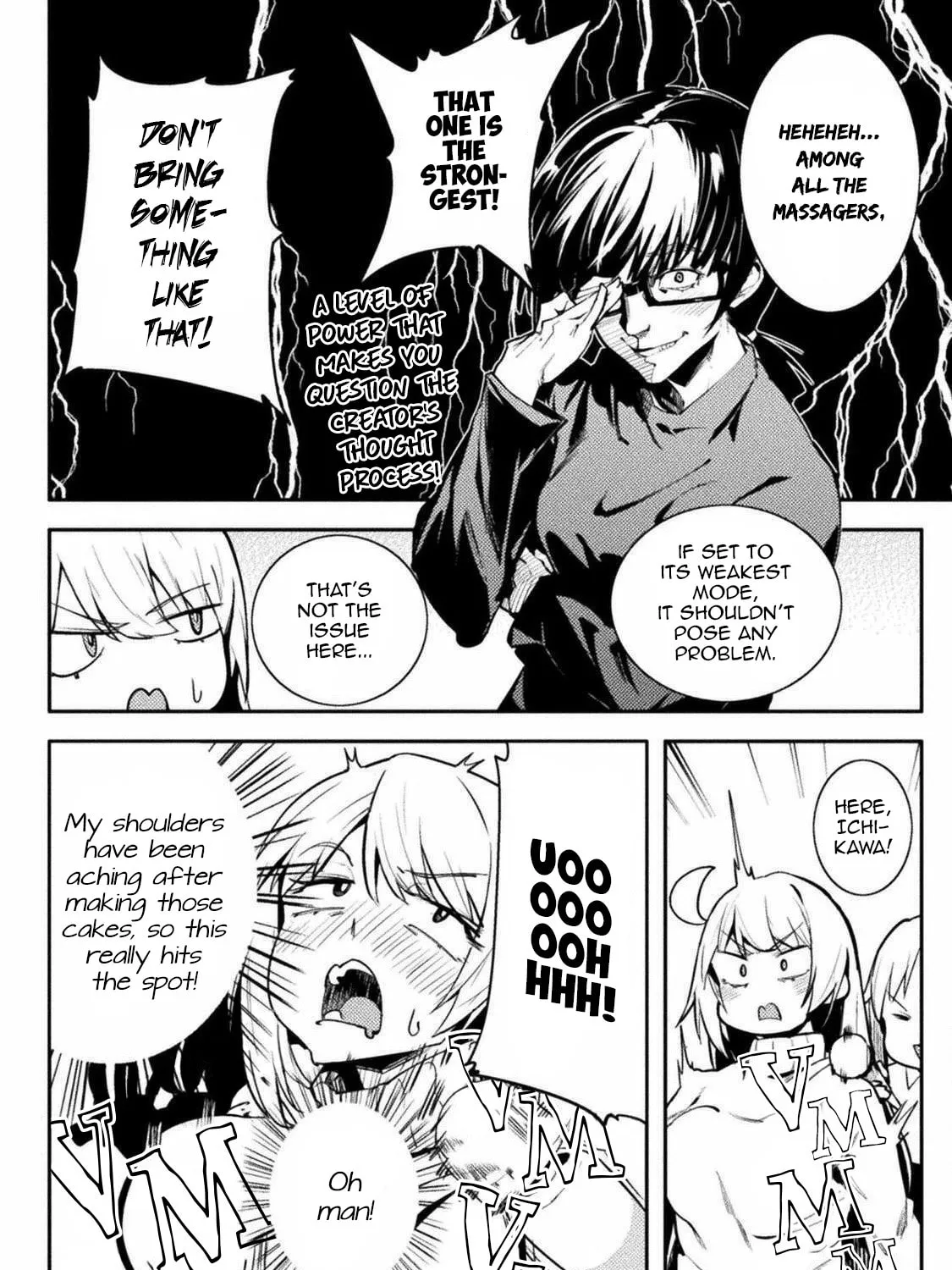 Read Chastity Reverse World chapter 31 image 26 on Lezhin