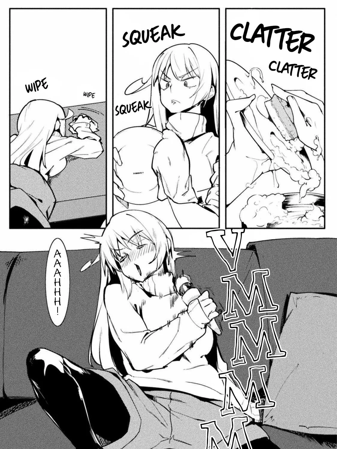 Read Chastity Reverse World chapter 31 image 32 on Lezhin