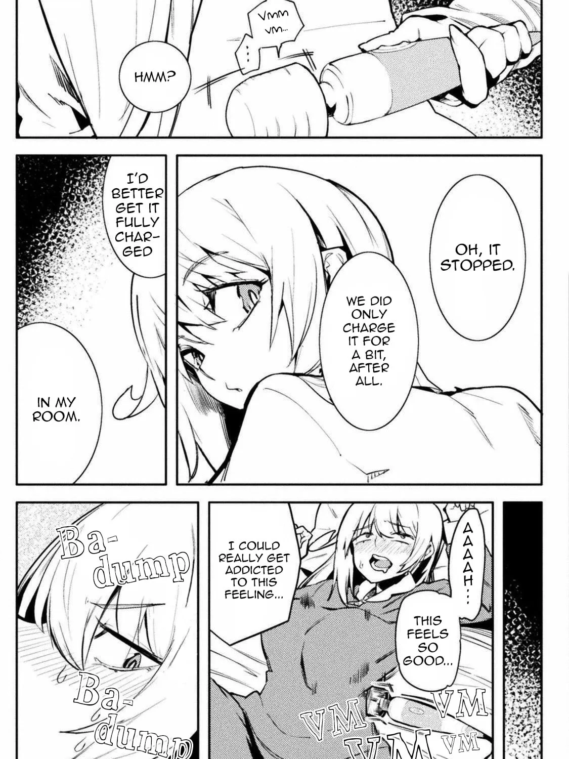 Read Chastity Reverse World chapter 31 image 36 on Lezhin