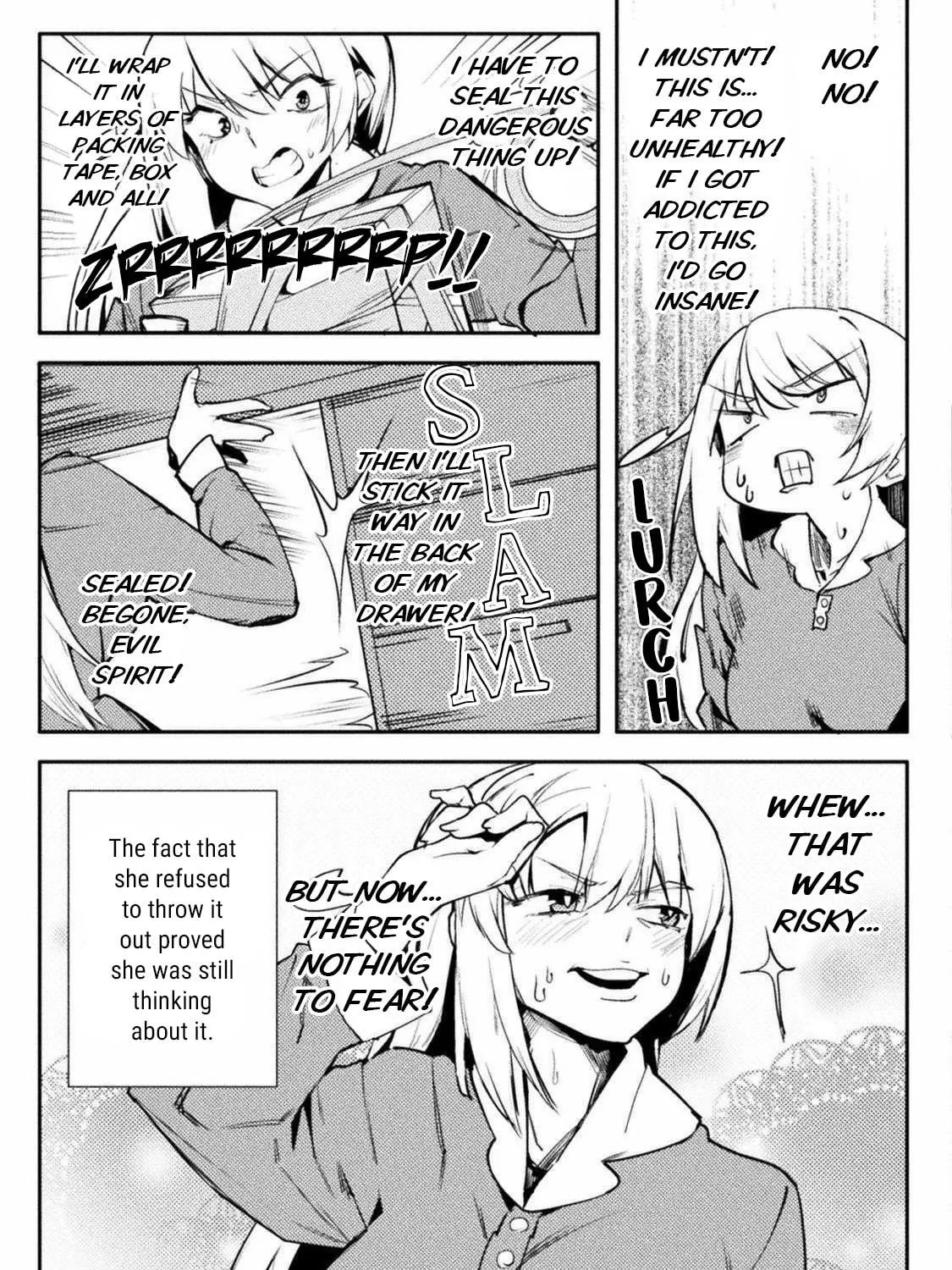 Read Chastity Reverse World chapter 31 image 40 on Lezhin