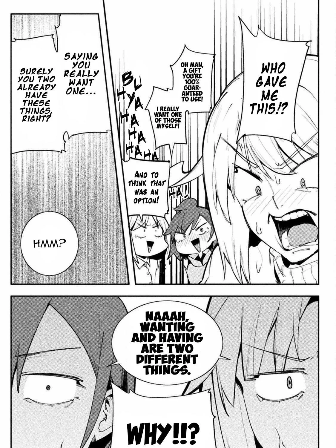 Read Chastity Reverse World chapter 31 image 8 on Lezhin