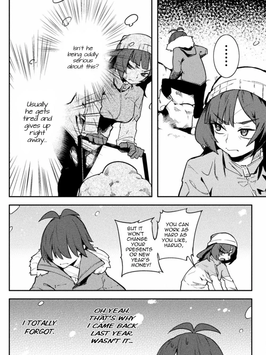 Read Chastity Reverse World chapter 32 image 10 on Lezhin