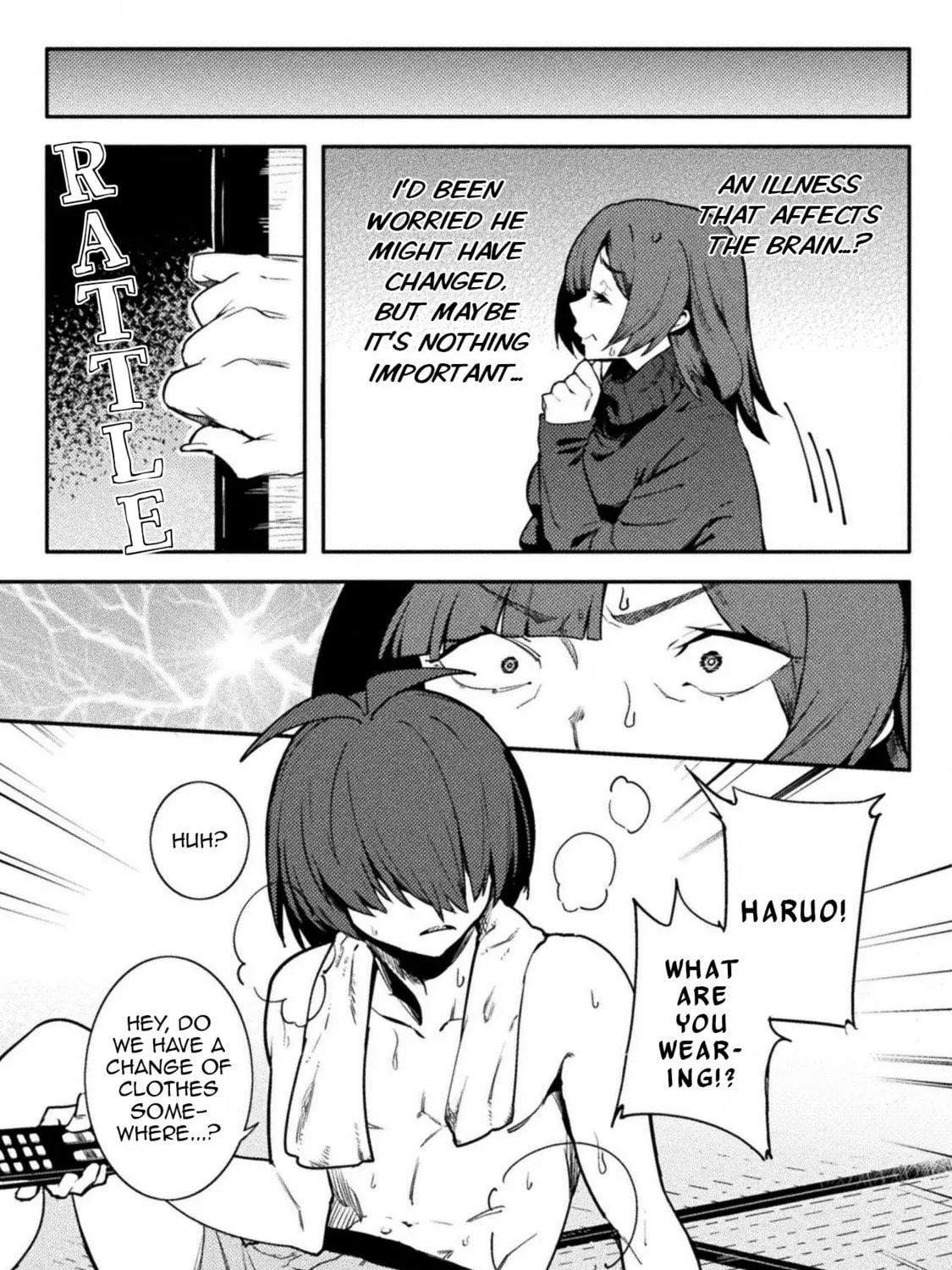 Read Chastity Reverse World chapter 32 image 16 on Lezhin