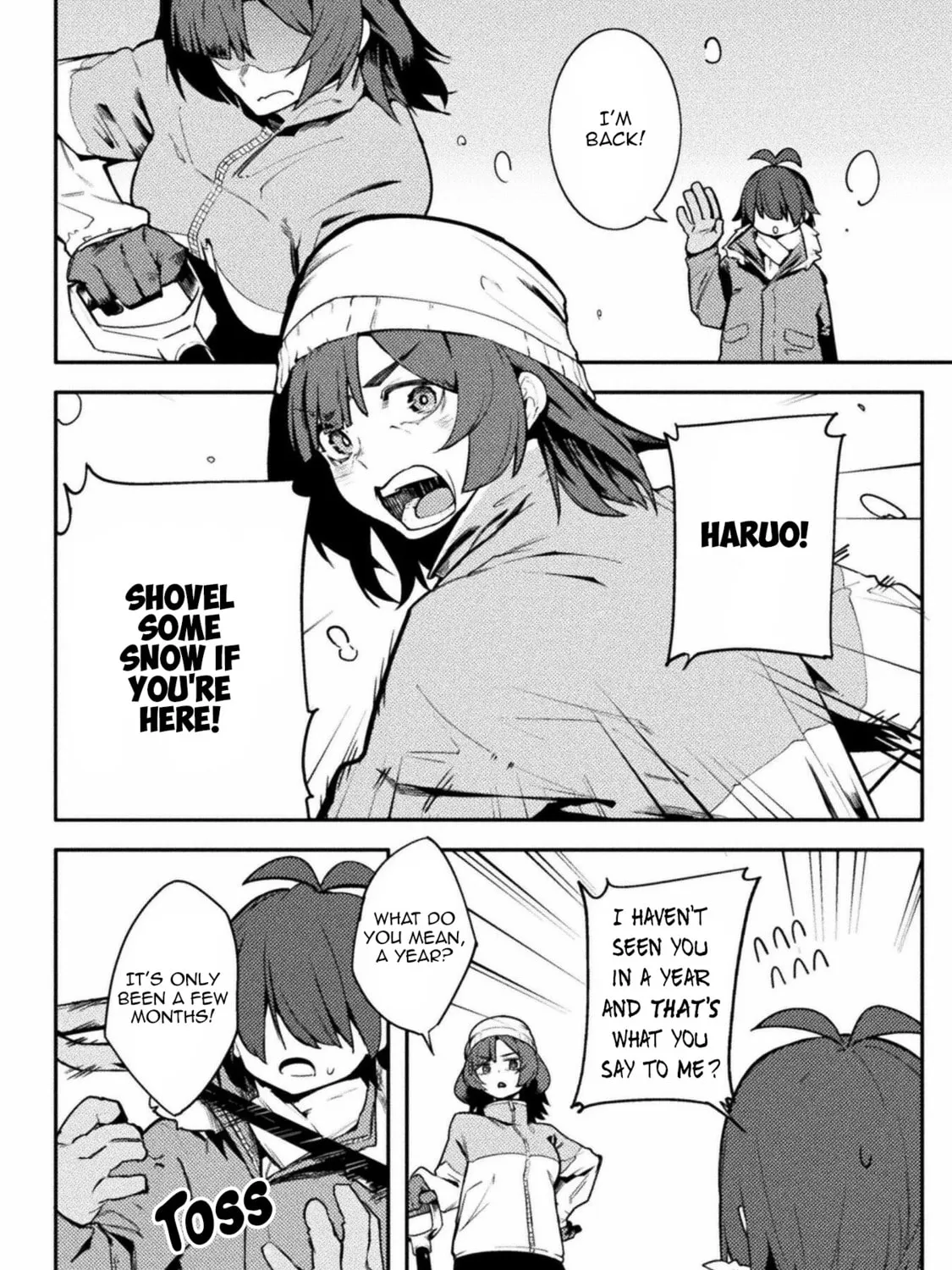 Read Chastity Reverse World chapter 32 image 2 on Lezhin