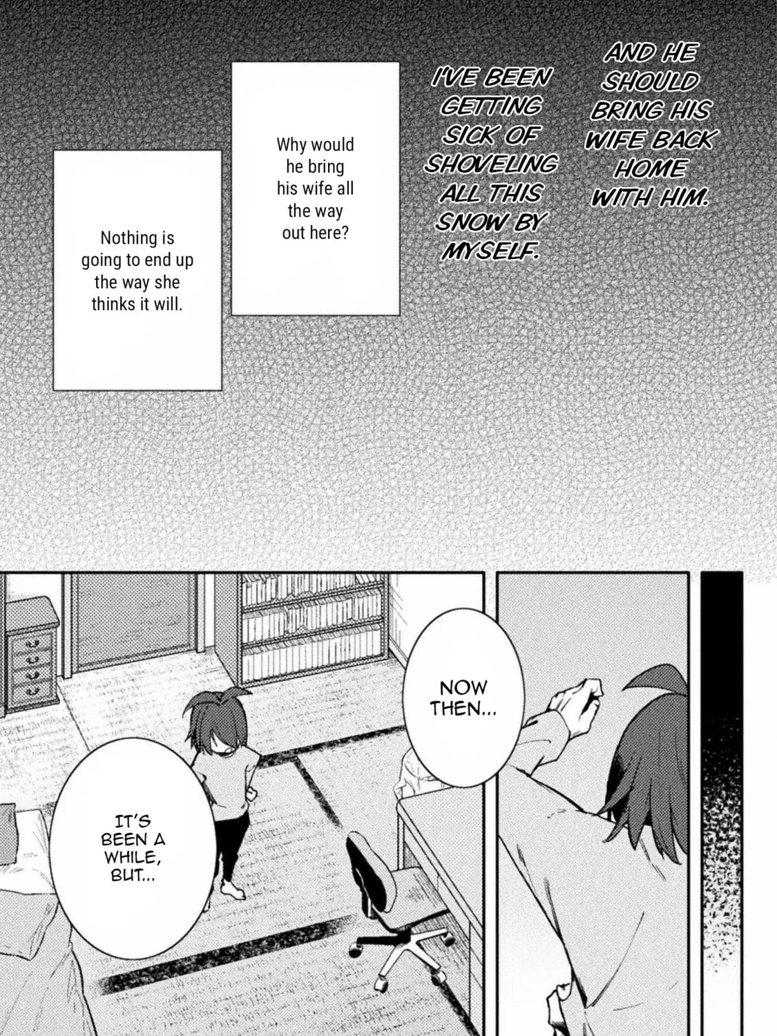 Read Chastity Reverse World chapter 32 image 24 on Lezhin