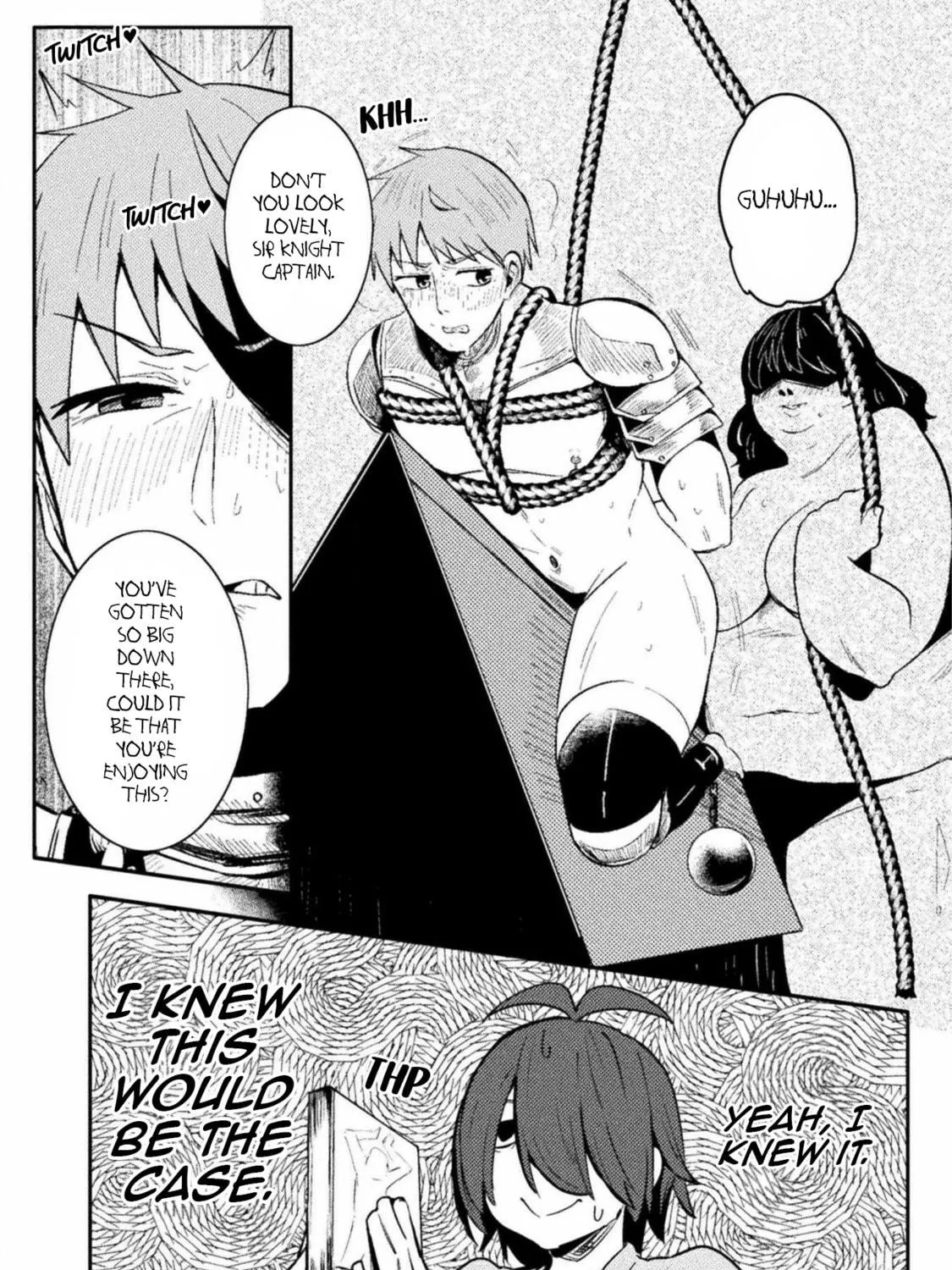 Read Chastity Reverse World chapter 32 image 28 on Lezhin