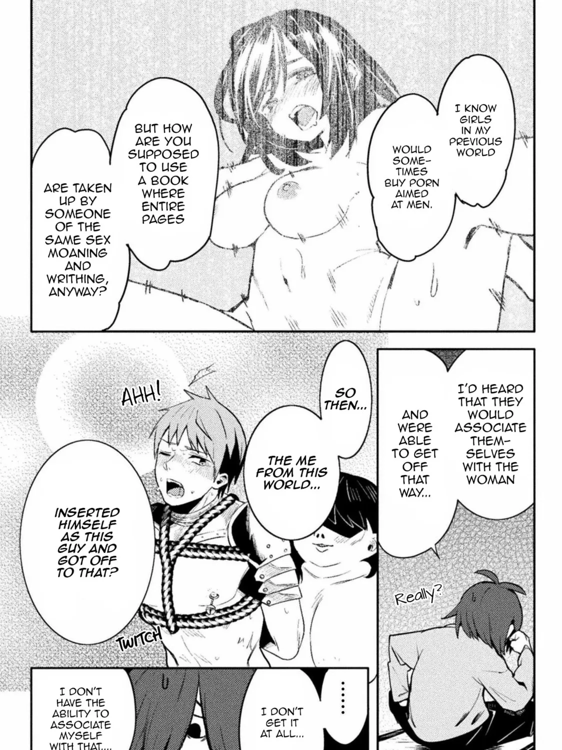 Read Chastity Reverse World chapter 32 image 32 on Lezhin