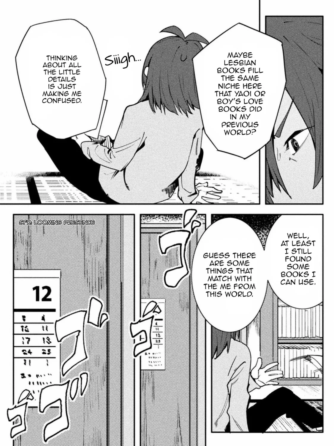 Read Chastity Reverse World chapter 32 image 36 on Lezhin