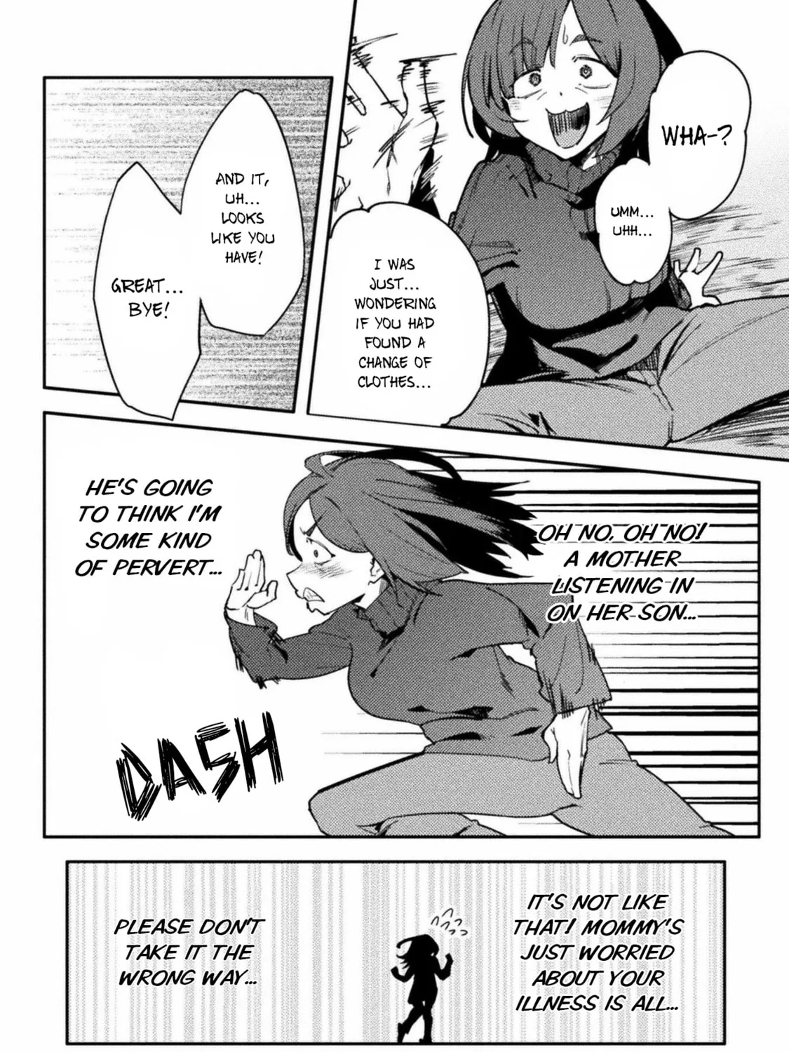 Read Chastity Reverse World chapter 32 image 42 on Lezhin