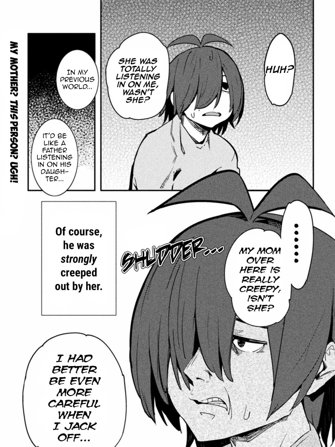 Read Chastity Reverse World chapter 32 image 44 on Lezhin