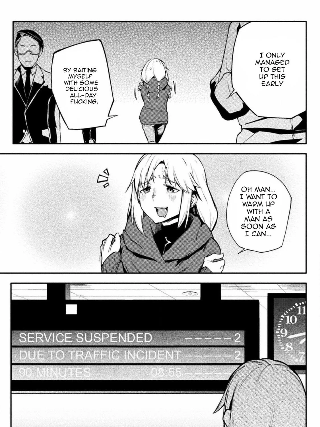 Read Chastity Reverse World chapter 34 image 16 on Lezhin