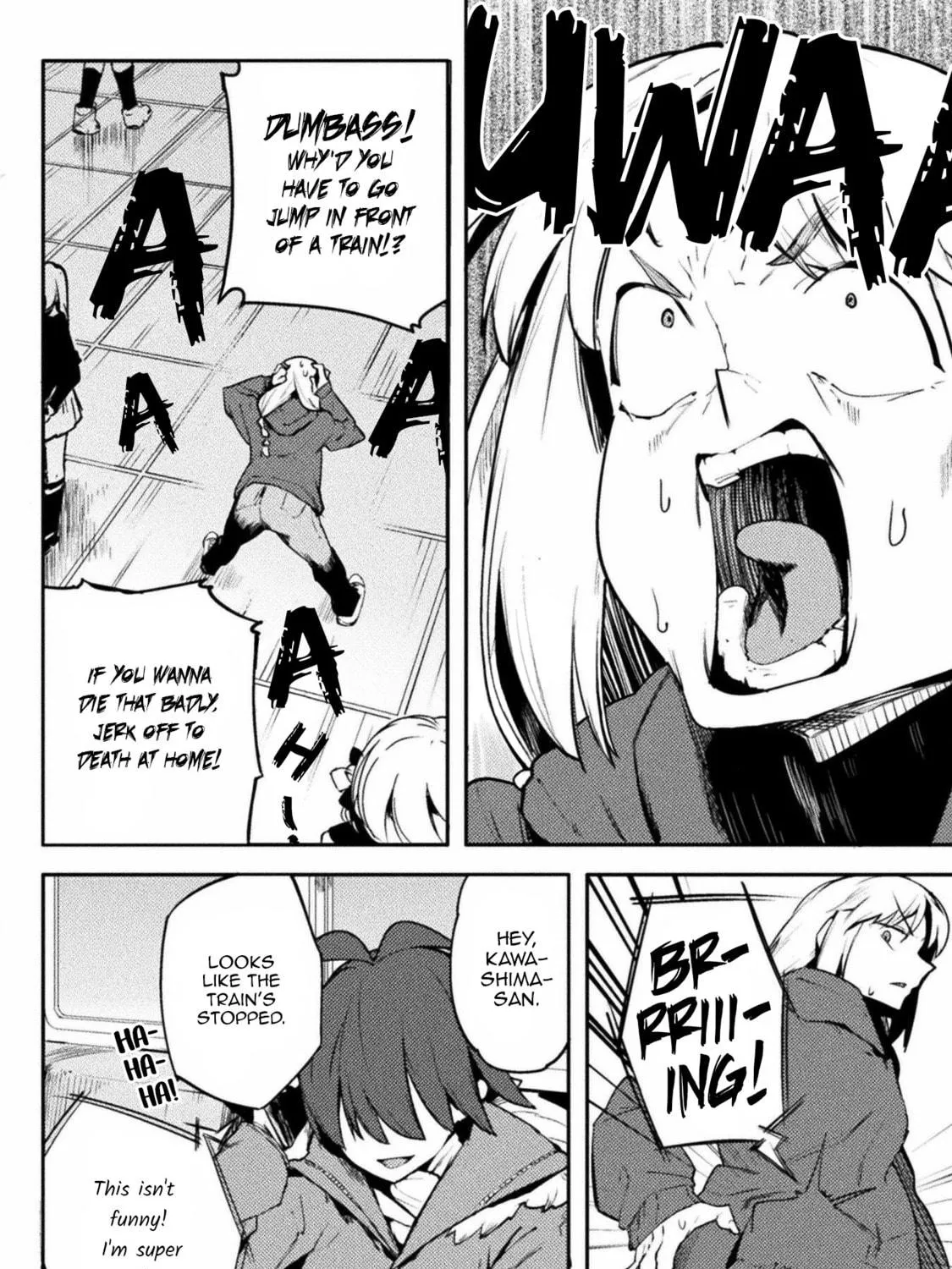 Read Chastity Reverse World chapter 34 image 18 on Lezhin