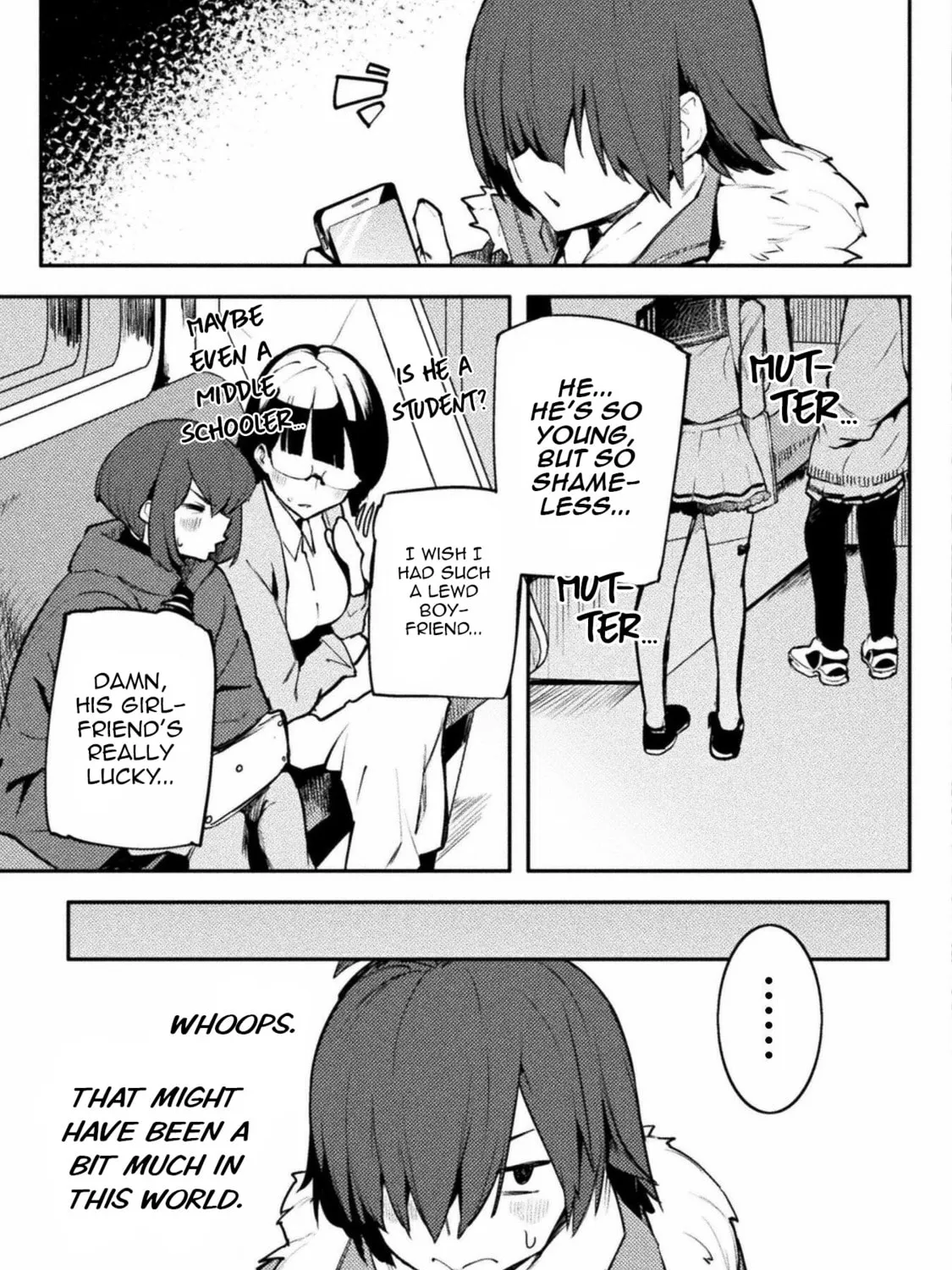 Read Chastity Reverse World chapter 34 image 24 on Lezhin