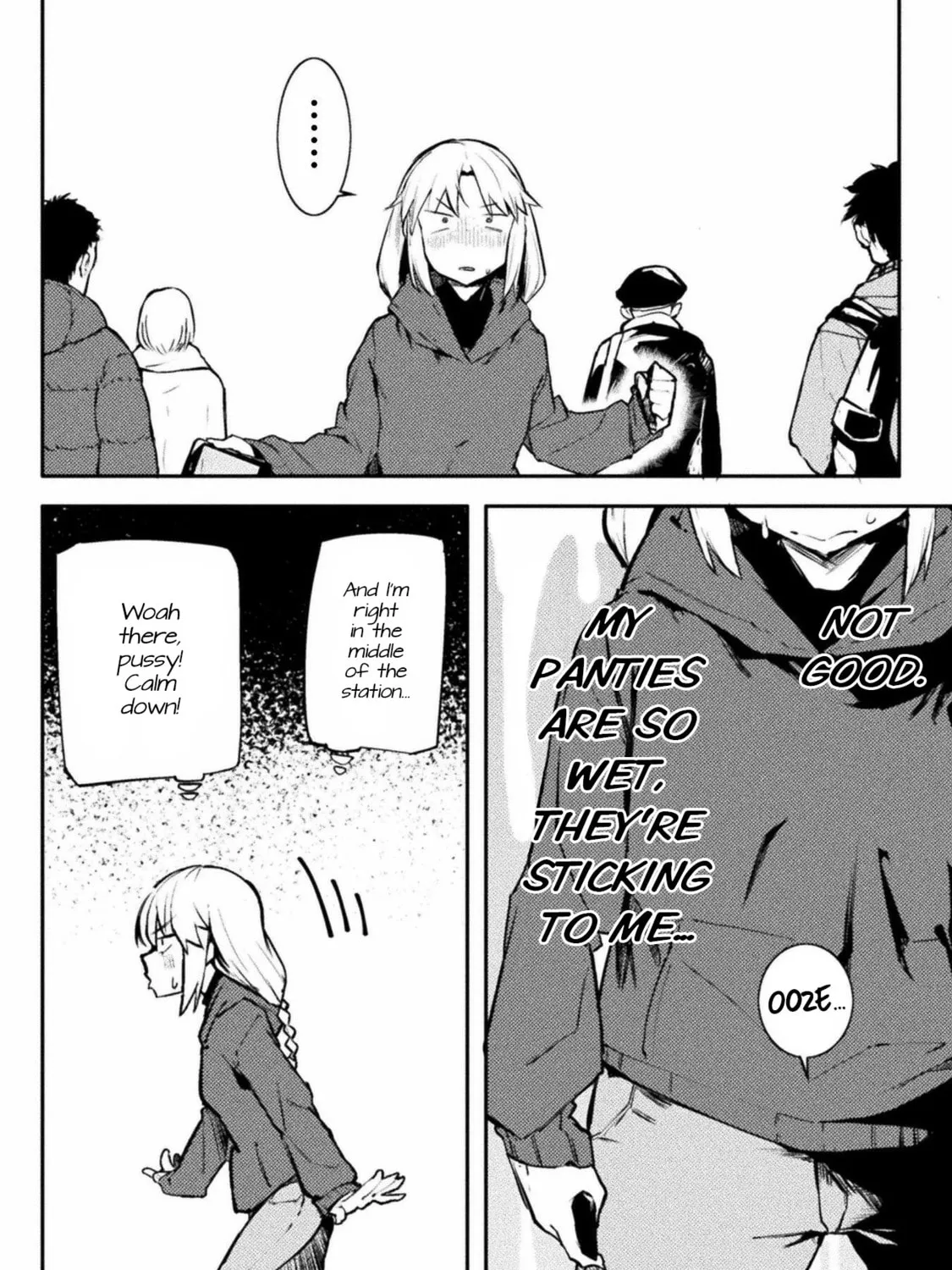 Read Chastity Reverse World chapter 34 image 26 on Lezhin