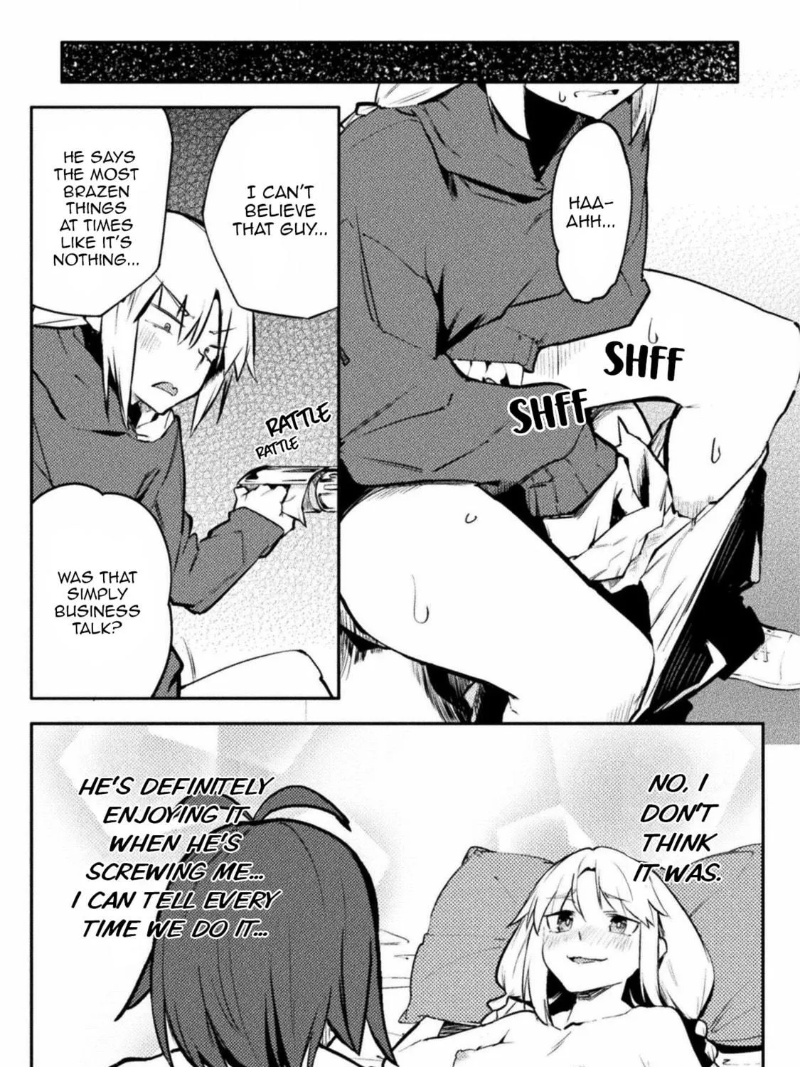 Read Chastity Reverse World chapter 34 image 28 on Lezhin