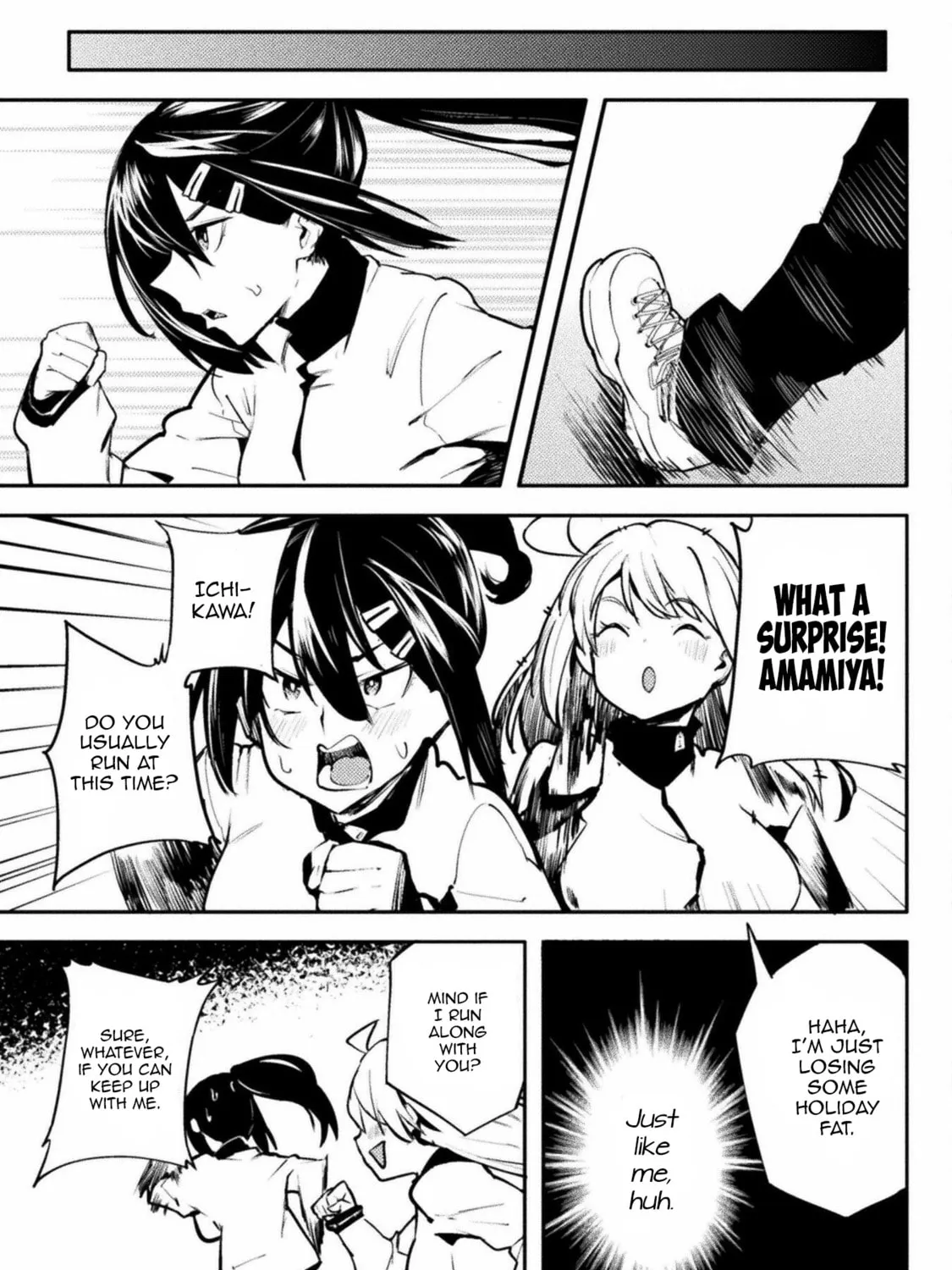 Read Chastity Reverse World chapter 34 image 32 on Lezhin