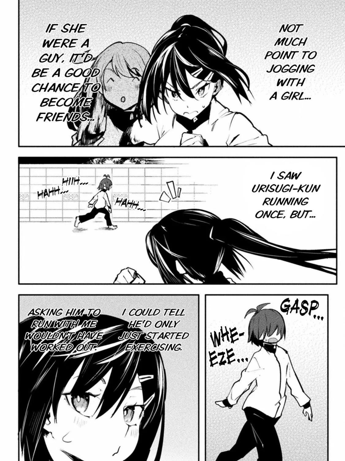 Read Chastity Reverse World chapter 34 image 34 on Lezhin