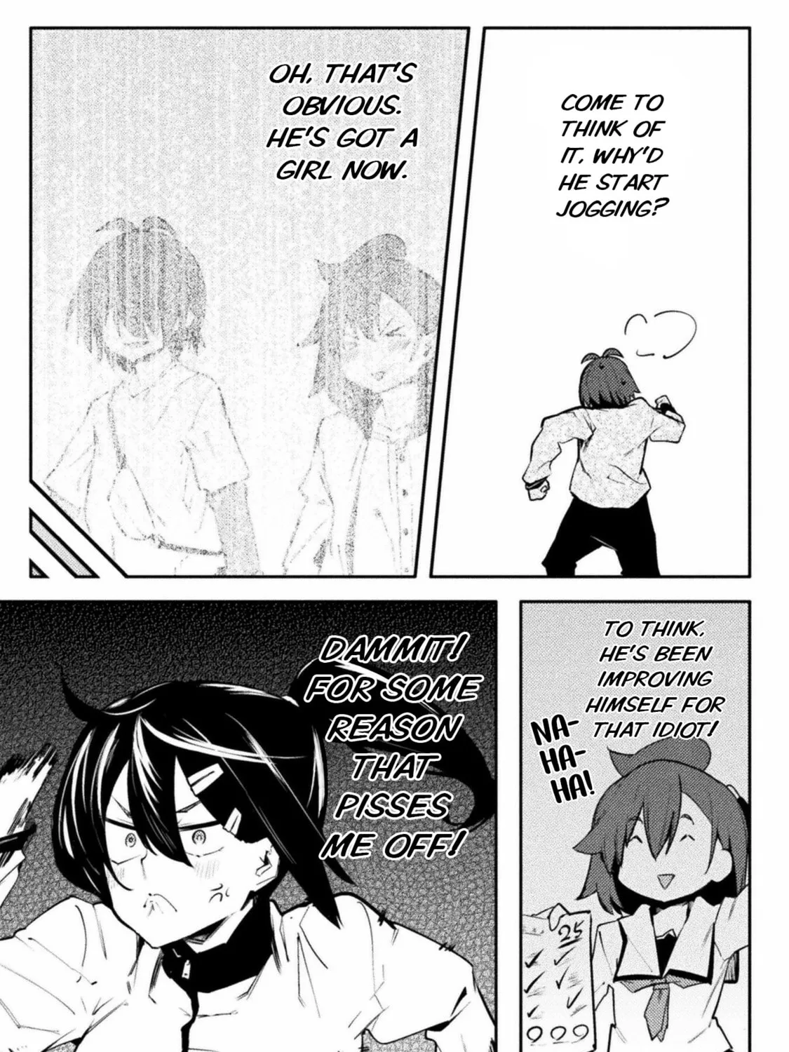 Read Chastity Reverse World chapter 34 image 36 on Lezhin