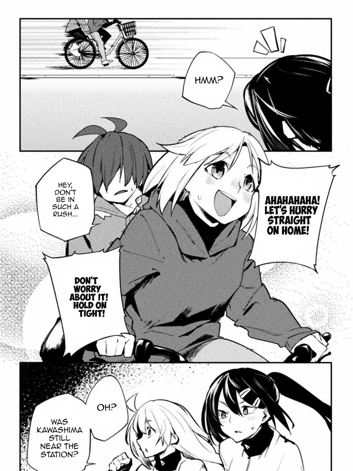 Read Chastity Reverse World chapter 34 image 38 on Lezhin