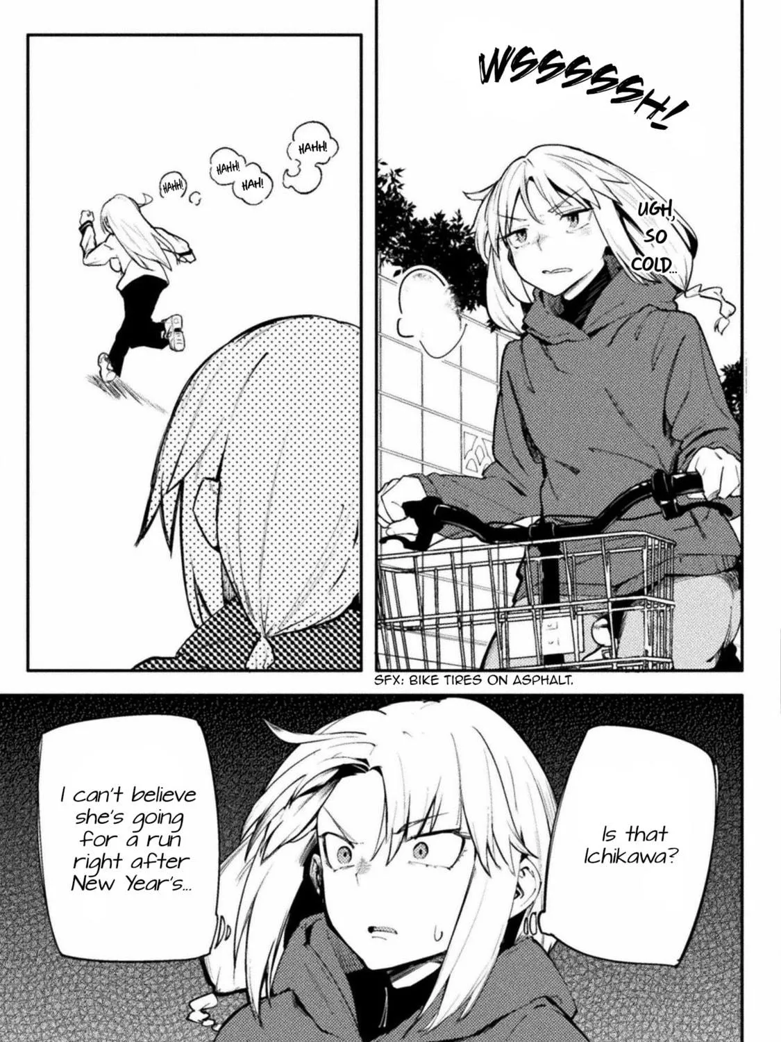 Read Chastity Reverse World chapter 34 image 4 on Lezhin