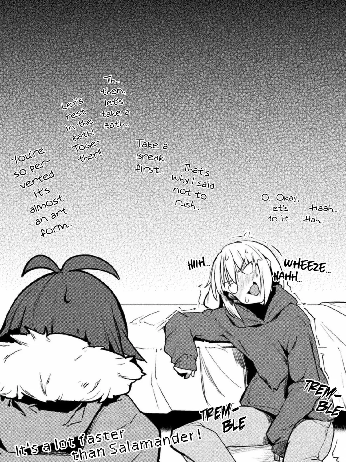 Read Chastity Reverse World chapter 34 image 42 on Lezhin