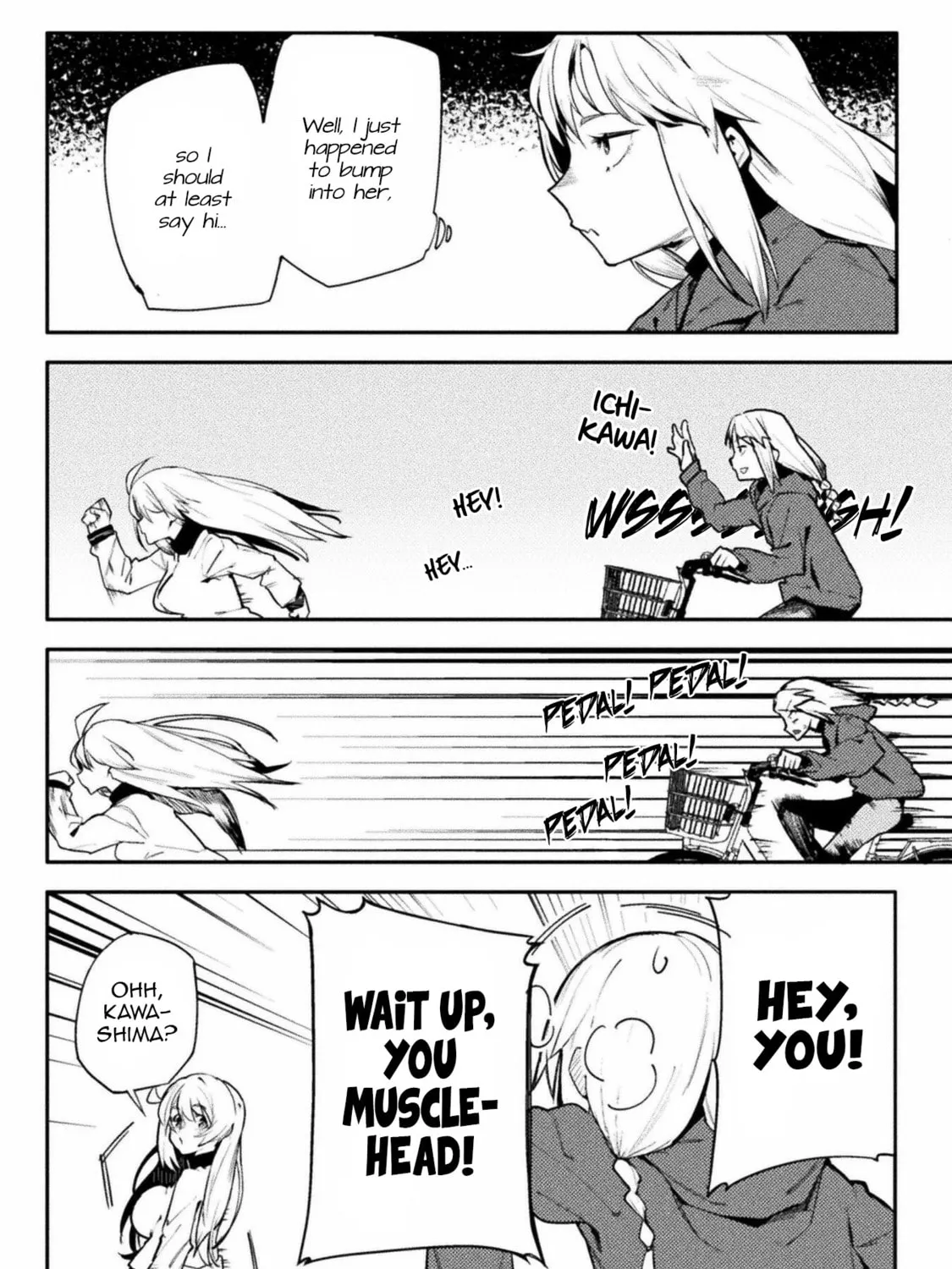 Read Chastity Reverse World chapter 34 image 6 on Lezhin