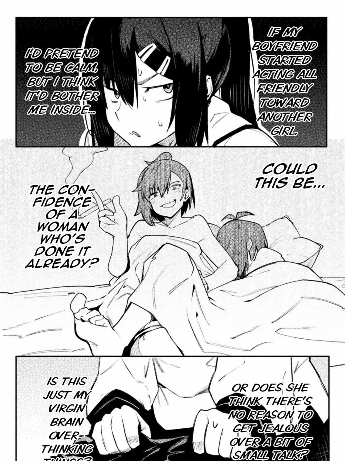 Read Chastity Reverse World chapter 35 image 10 on Lezhin
