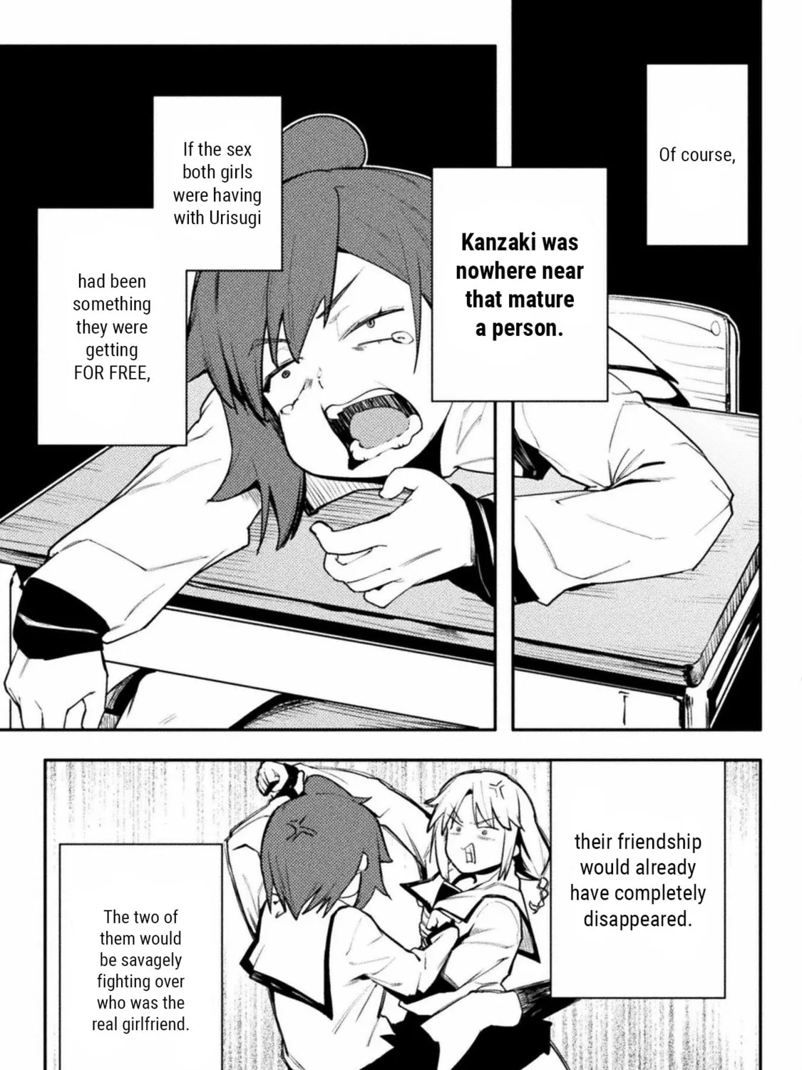 Read Chastity Reverse World chapter 35 image 12 on Lezhin