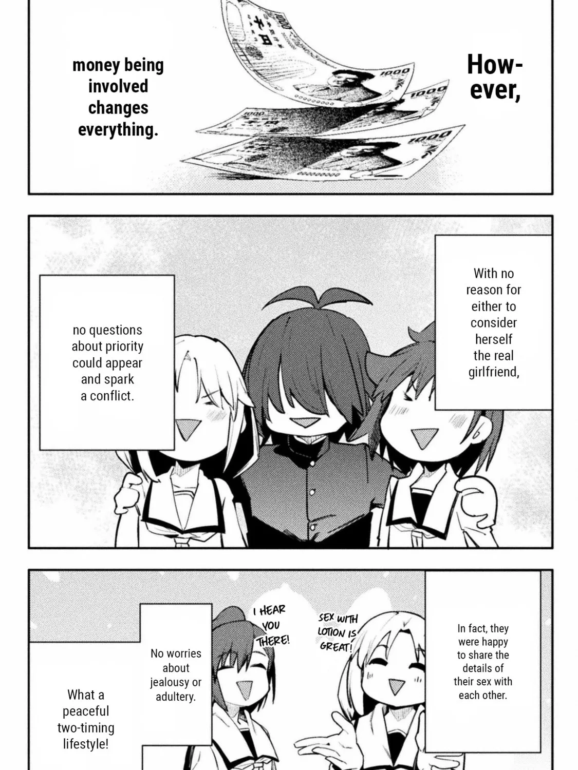 Read Chastity Reverse World chapter 35 image 14 on Lezhin