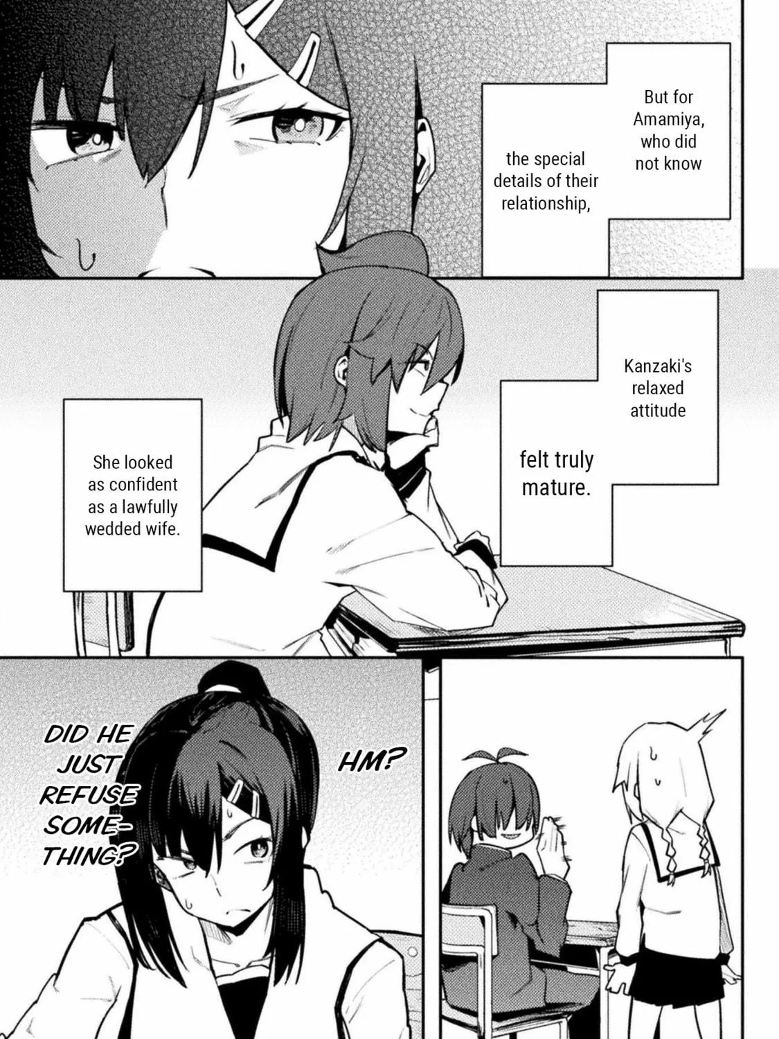 Read Chastity Reverse World chapter 35 image 16 on Lezhin