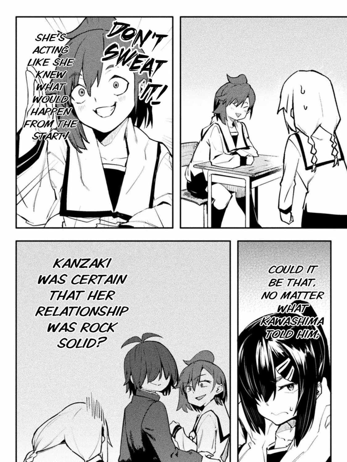 Read Chastity Reverse World chapter 35 image 18 on Lezhin