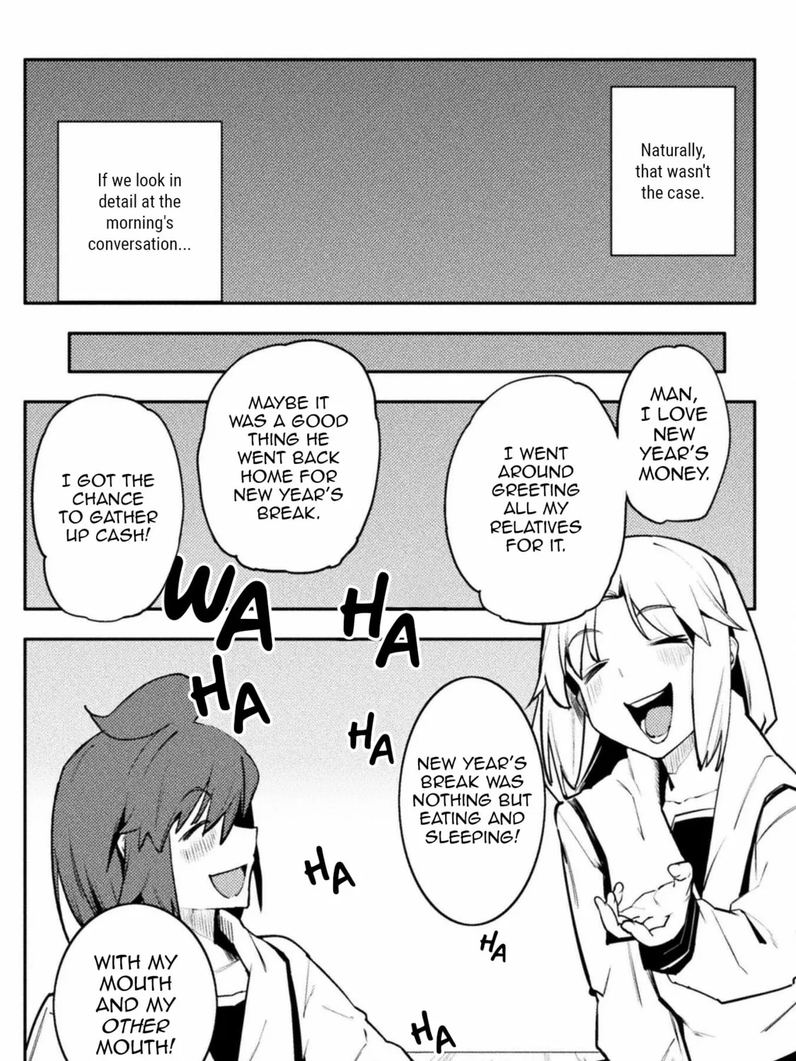 Read Chastity Reverse World chapter 35 image 20 on Lezhin