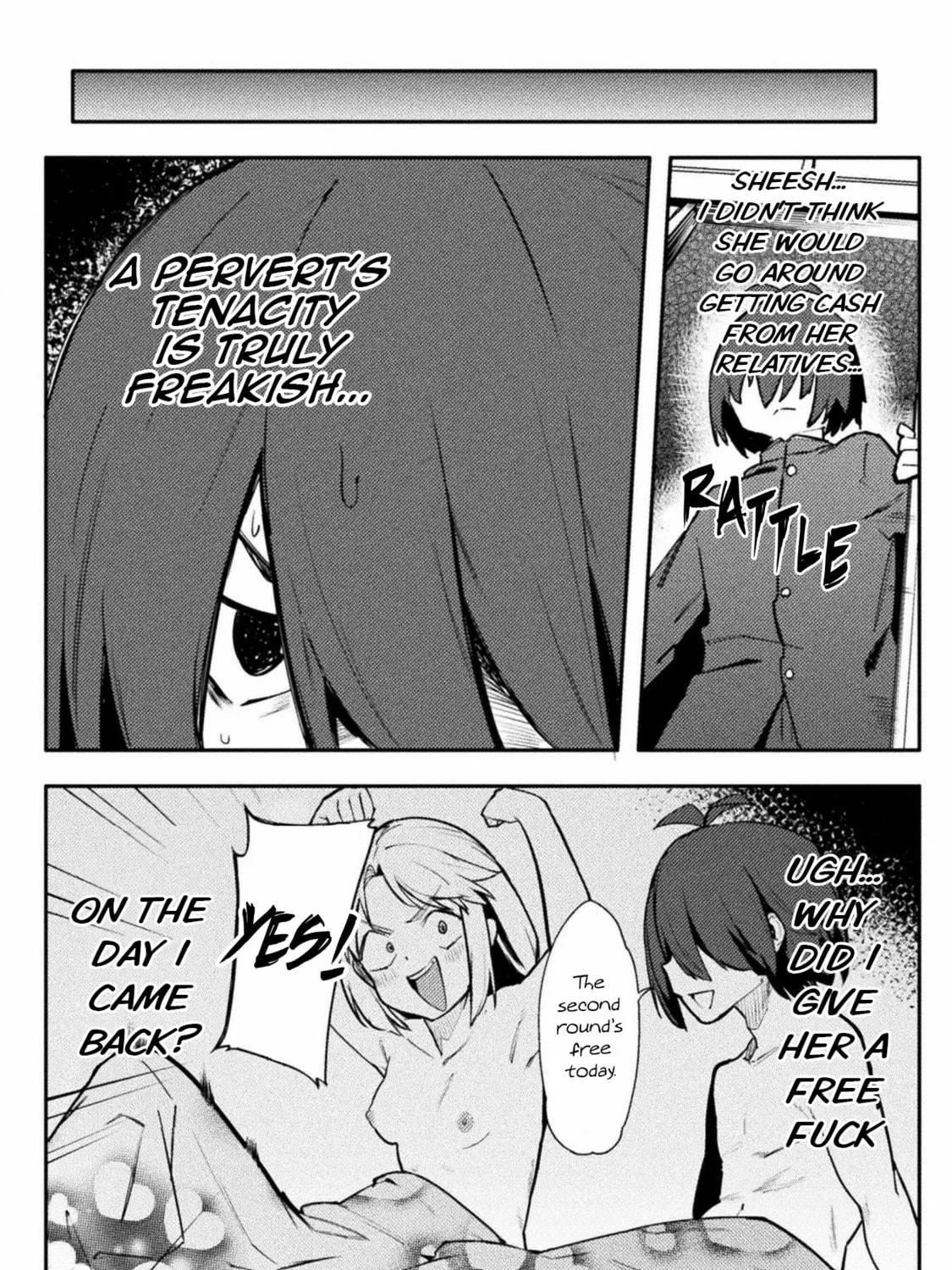 Read Chastity Reverse World chapter 35 image 22 on Lezhin
