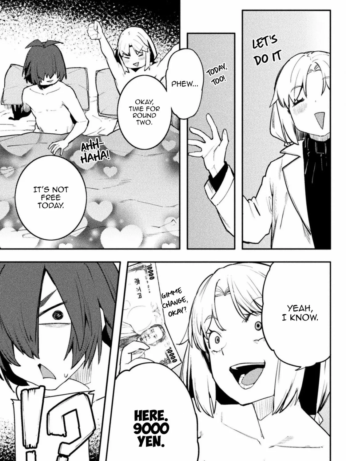 Read Chastity Reverse World chapter 35 image 24 on Lezhin