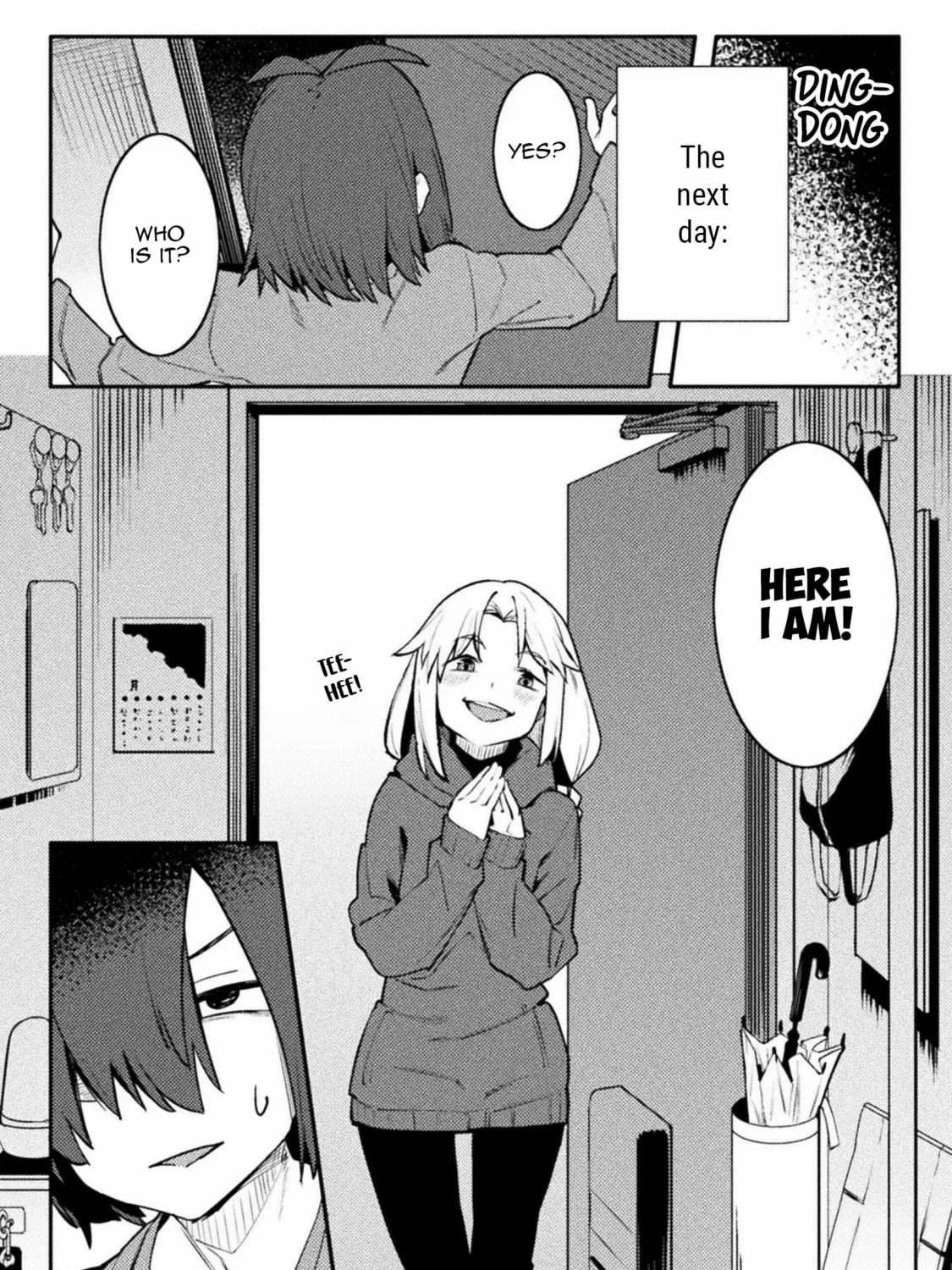 Read Chastity Reverse World chapter 35 image 26 on Lezhin