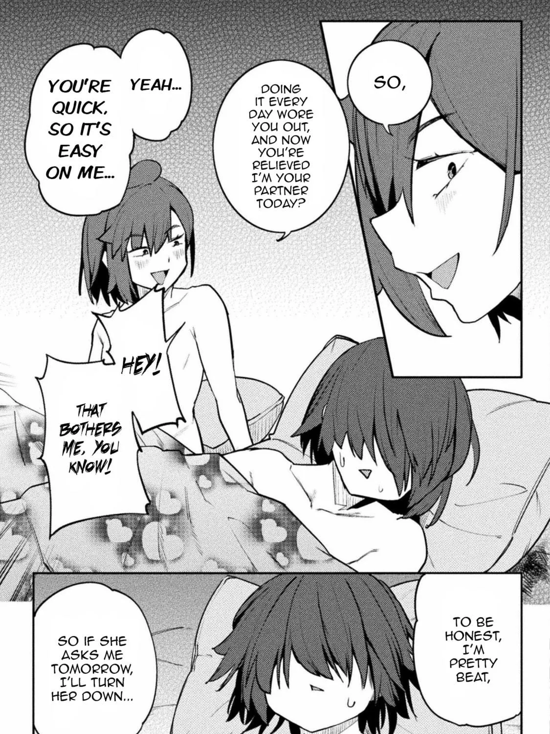 Read Chastity Reverse World chapter 35 image 28 on Lezhin