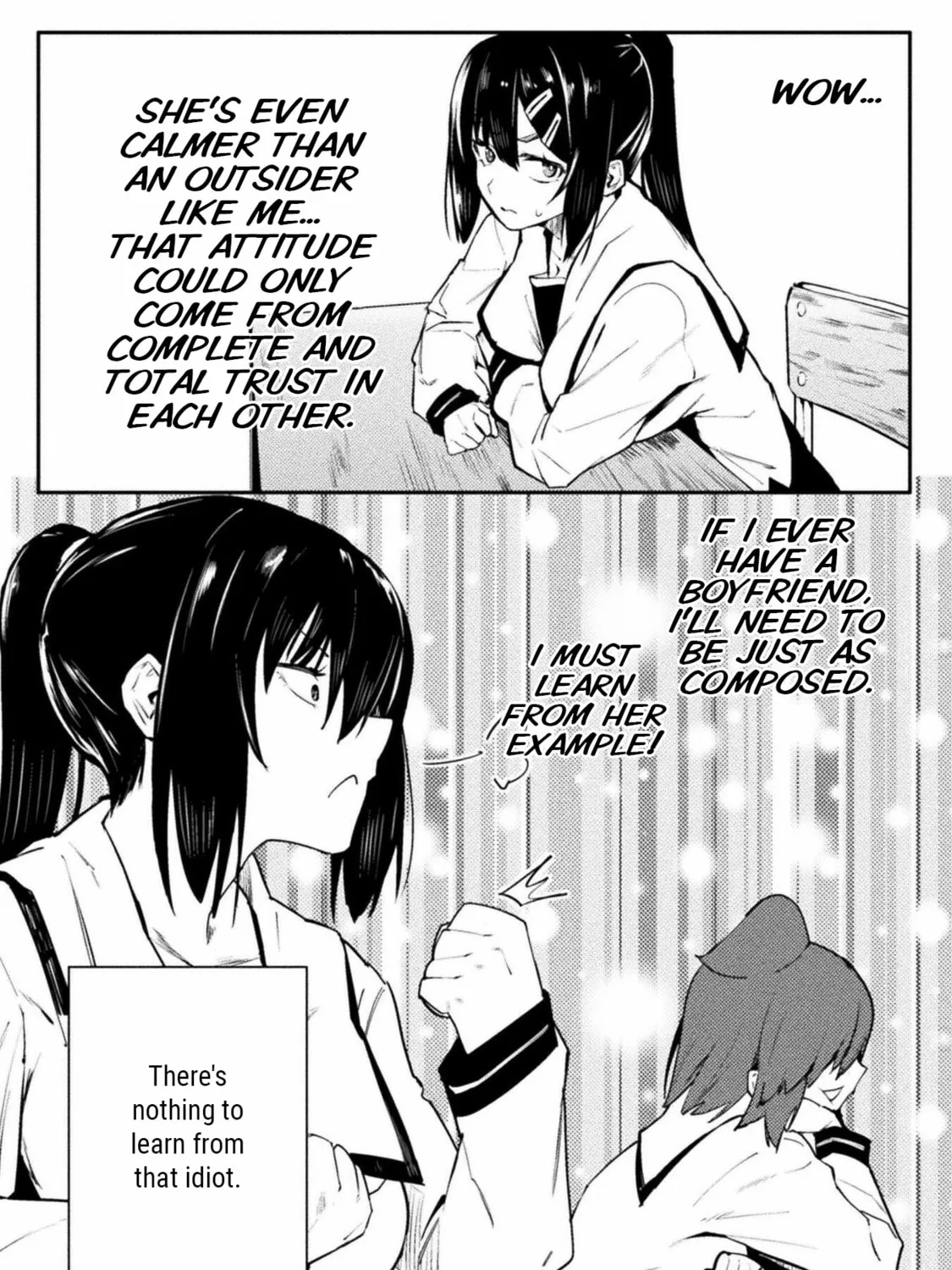 Read Chastity Reverse World chapter 35 image 32 on Lezhin