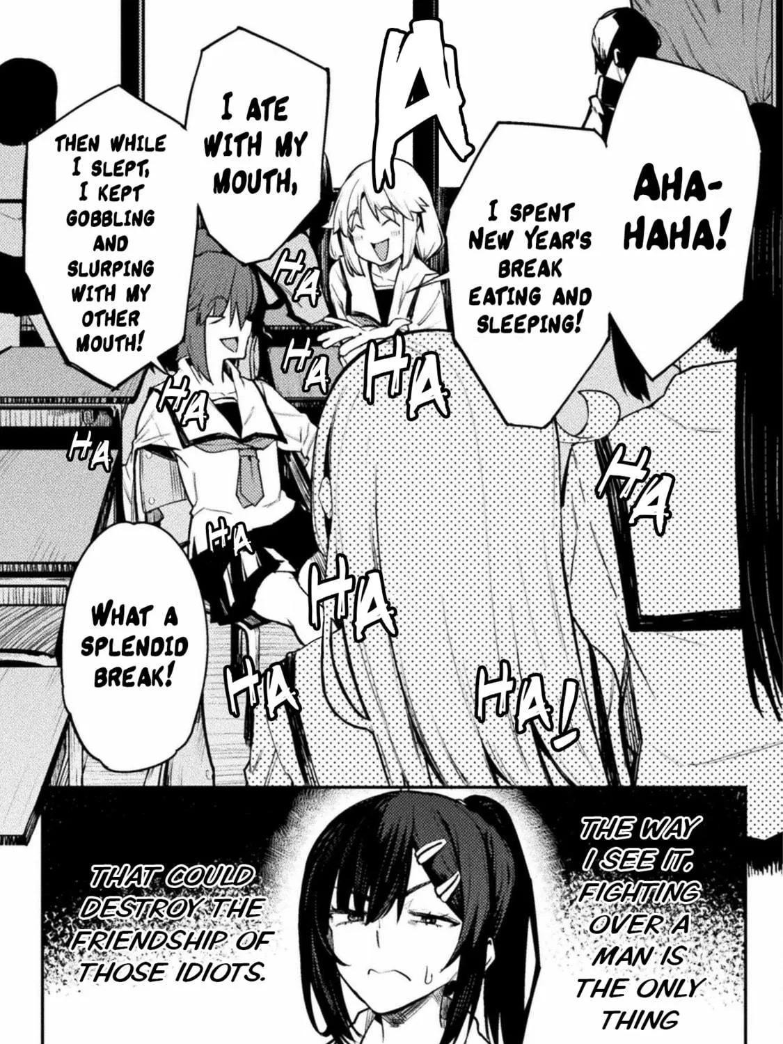 Read Chastity Reverse World chapter 35 image 4 on Lezhin
