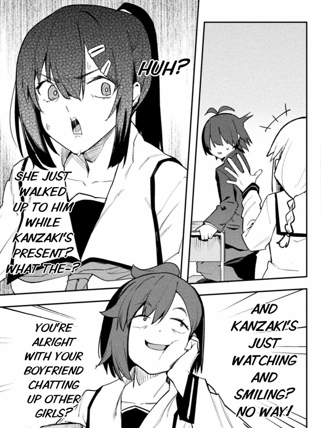 Read Chastity Reverse World chapter 35 image 8 on Lezhin