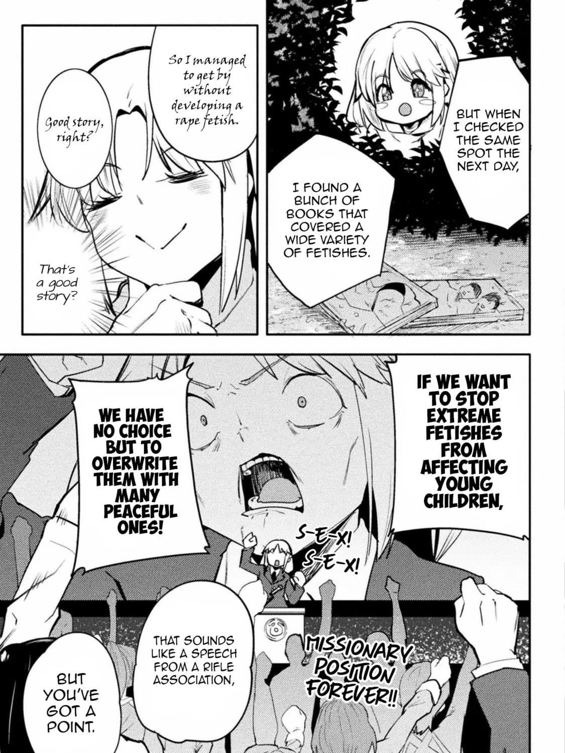 Read Chastity Reverse World chapter 36 image 12 on Lezhin
