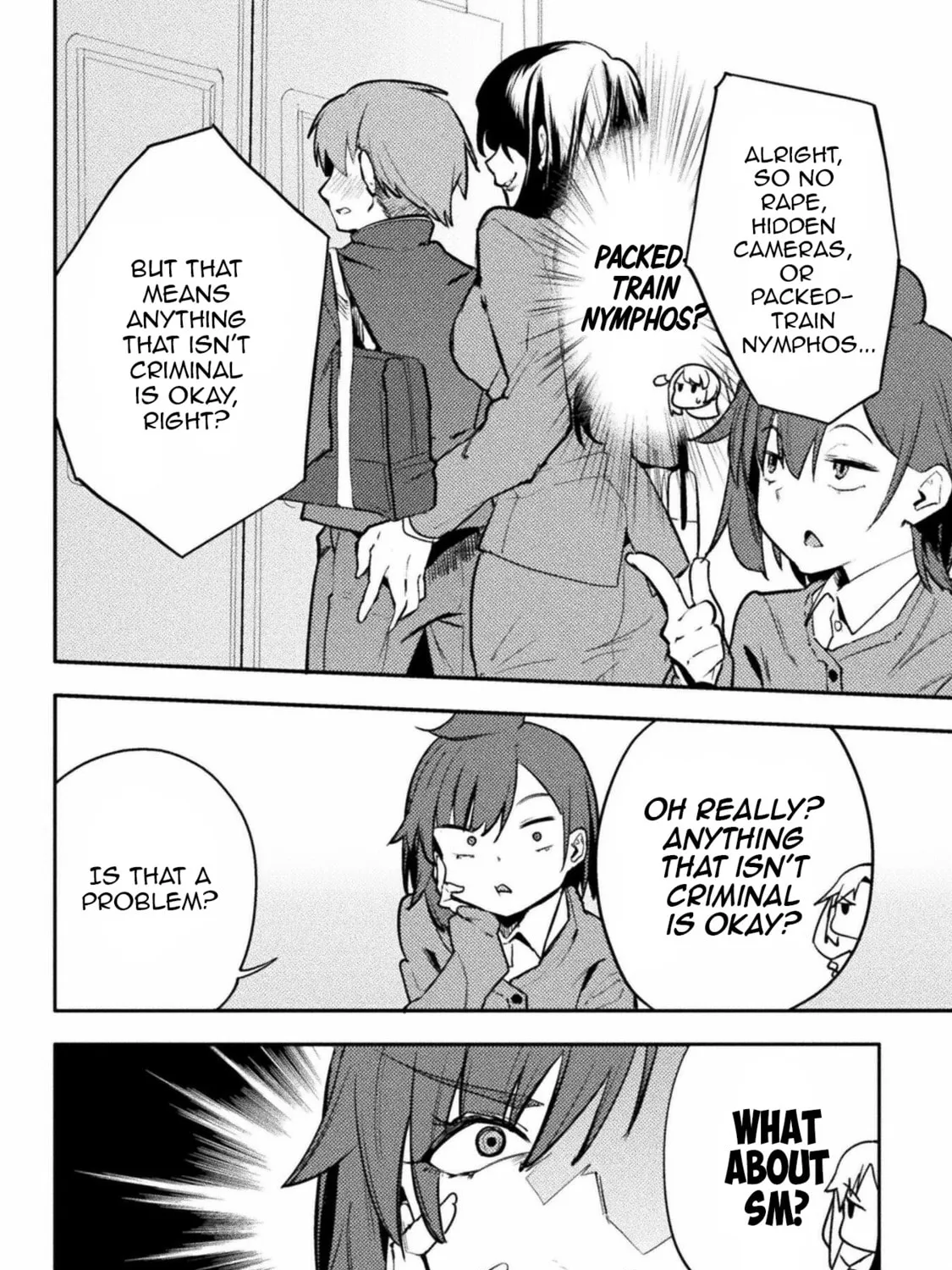 Read Chastity Reverse World chapter 36 image 14 on Lezhin