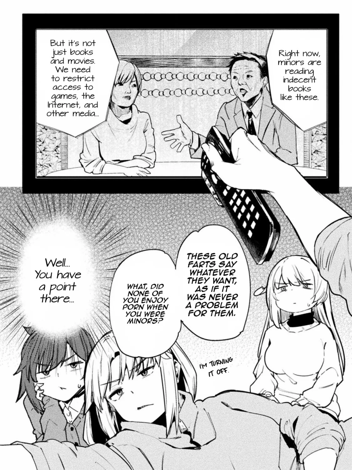 Read Chastity Reverse World chapter 36 image 2 on Lezhin