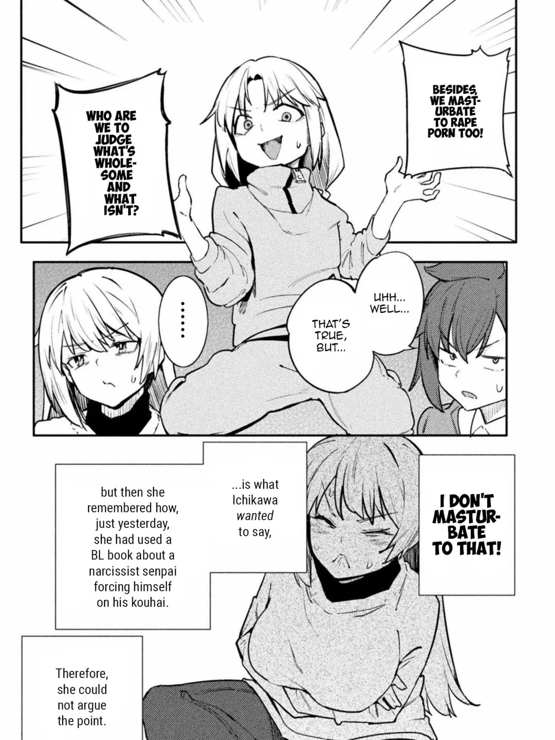 Read Chastity Reverse World chapter 36 image 20 on Lezhin