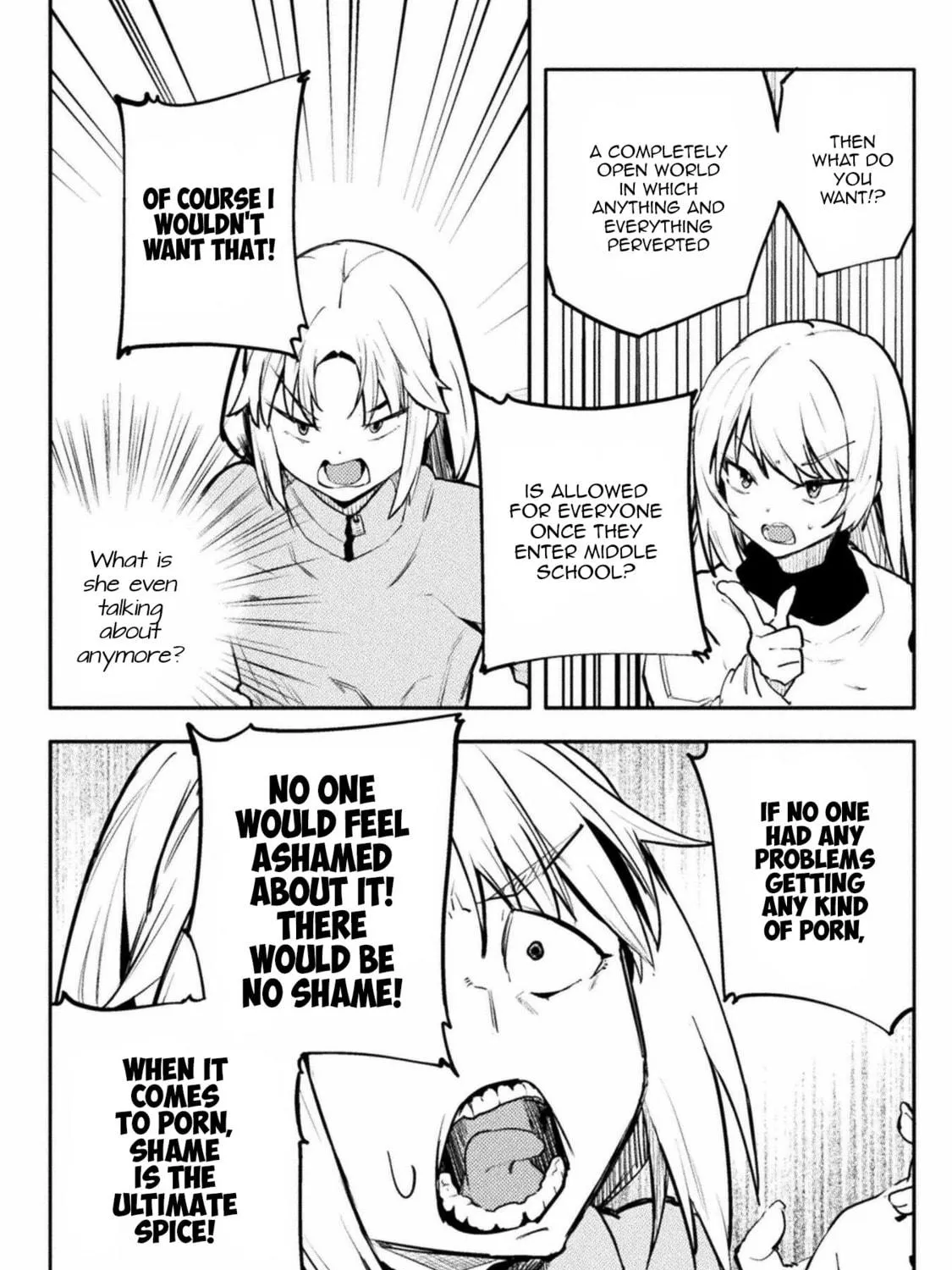 Read Chastity Reverse World chapter 36 image 22 on Lezhin