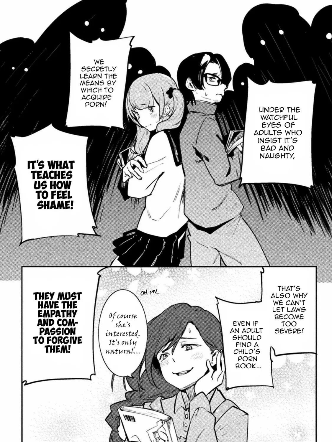 Read Chastity Reverse World chapter 36 image 24 on Lezhin