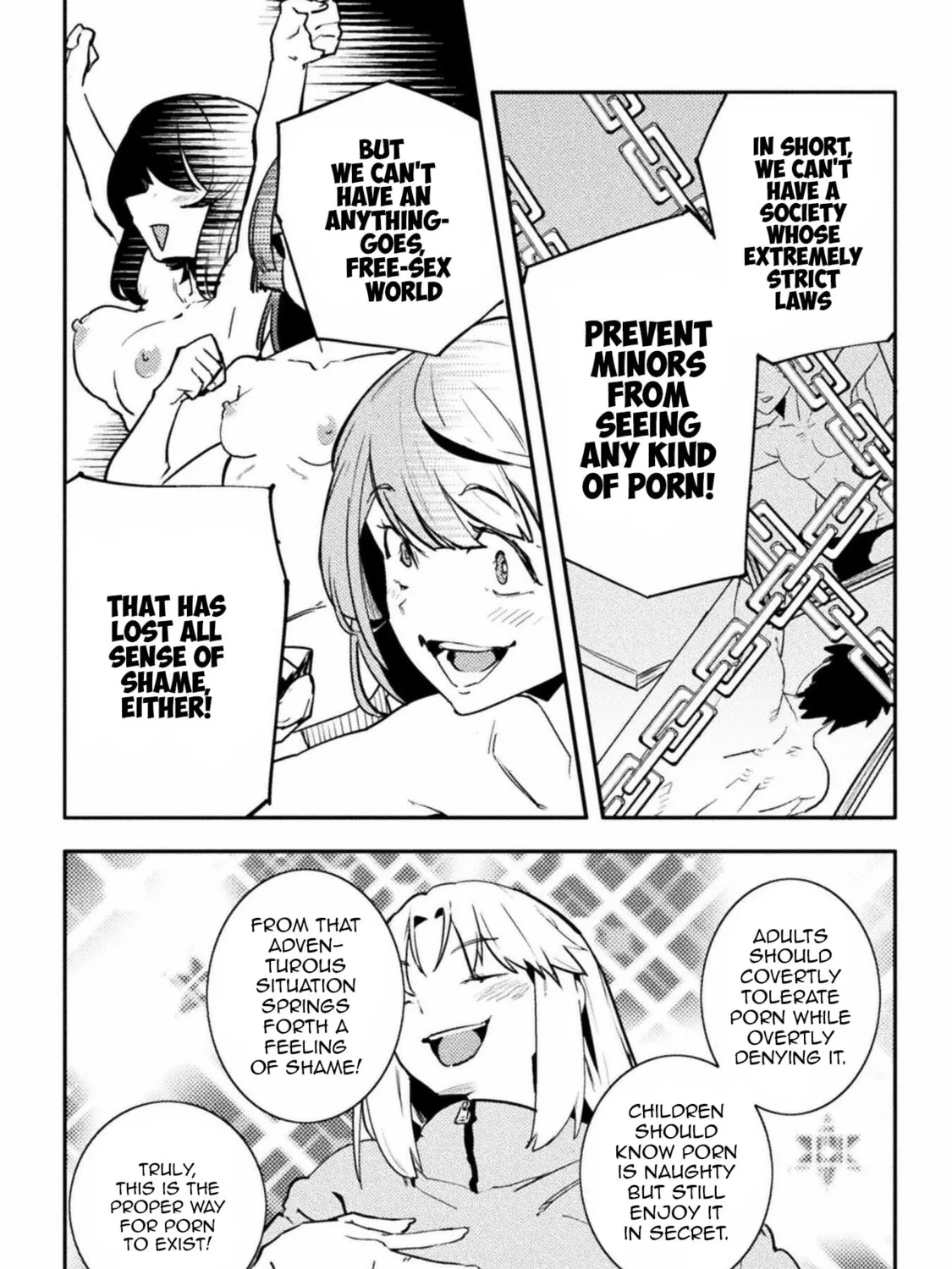 Read Chastity Reverse World chapter 36 image 26 on Lezhin