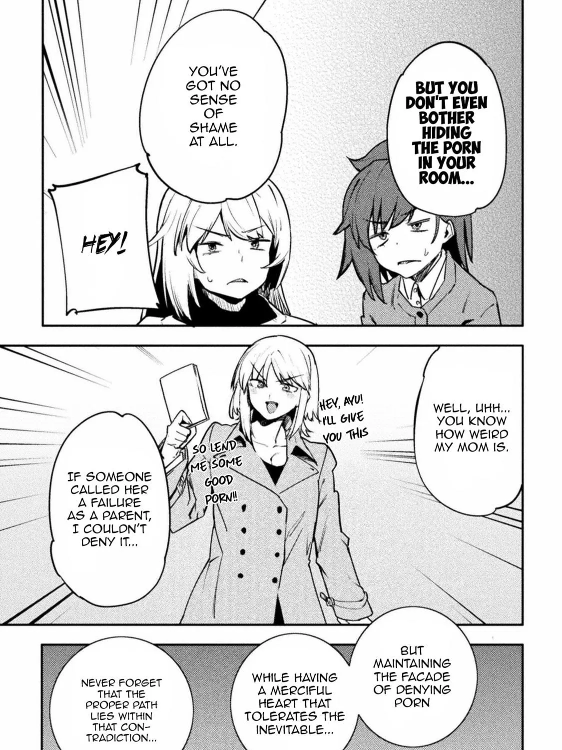 Read Chastity Reverse World chapter 36 image 28 on Lezhin