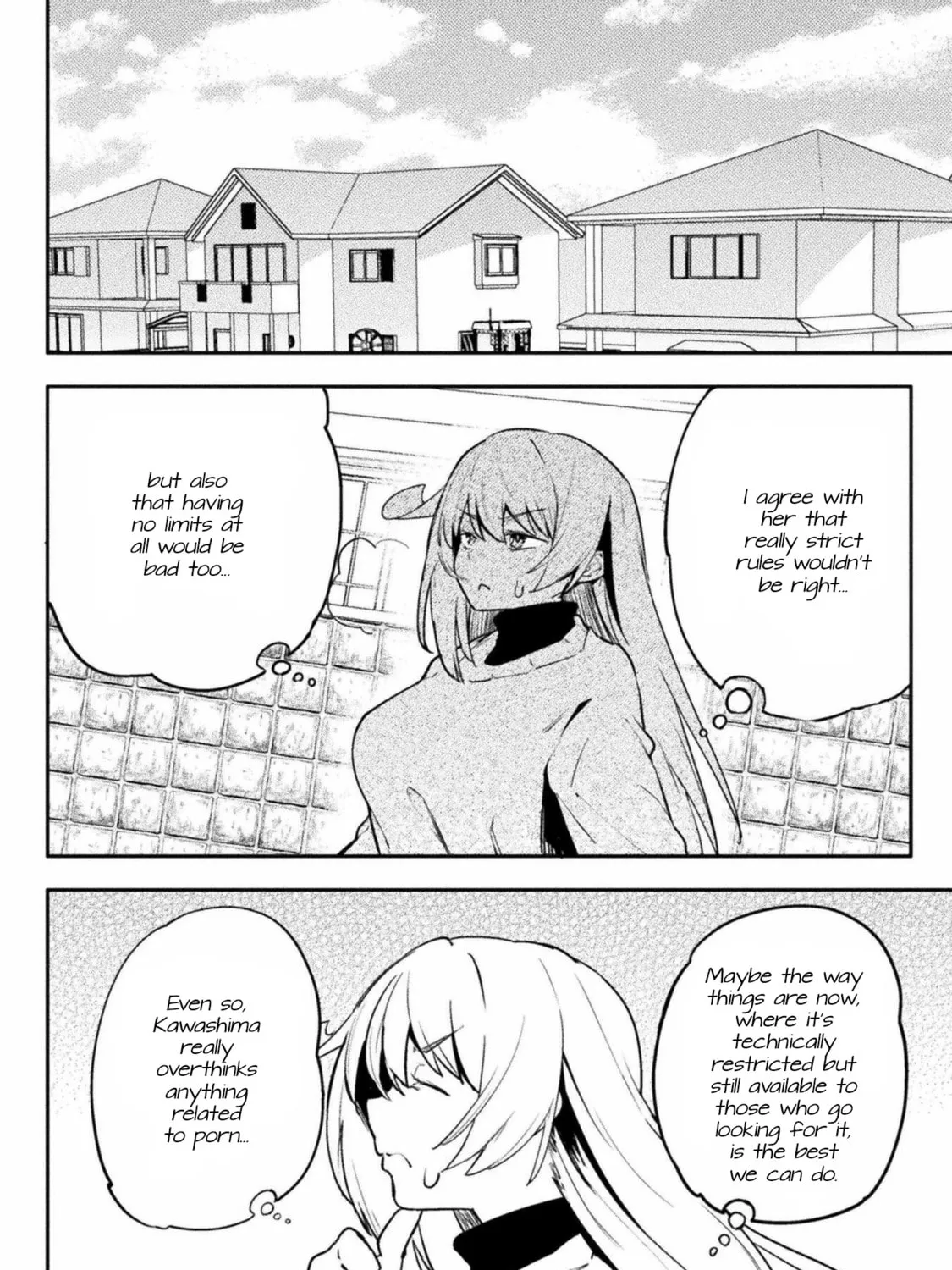 Read Chastity Reverse World chapter 36 image 30 on Lezhin