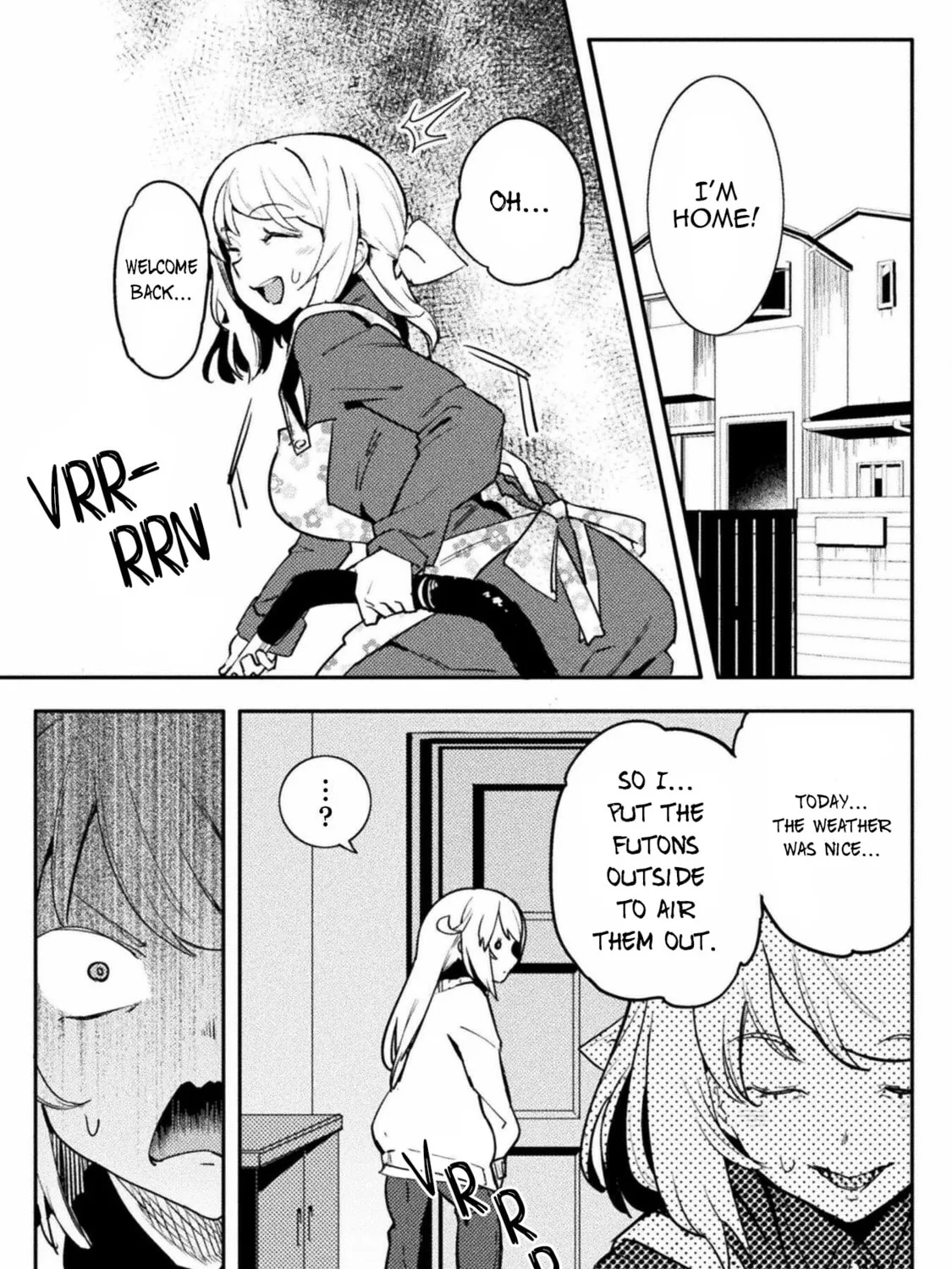 Read Chastity Reverse World chapter 36 image 32 on Lezhin